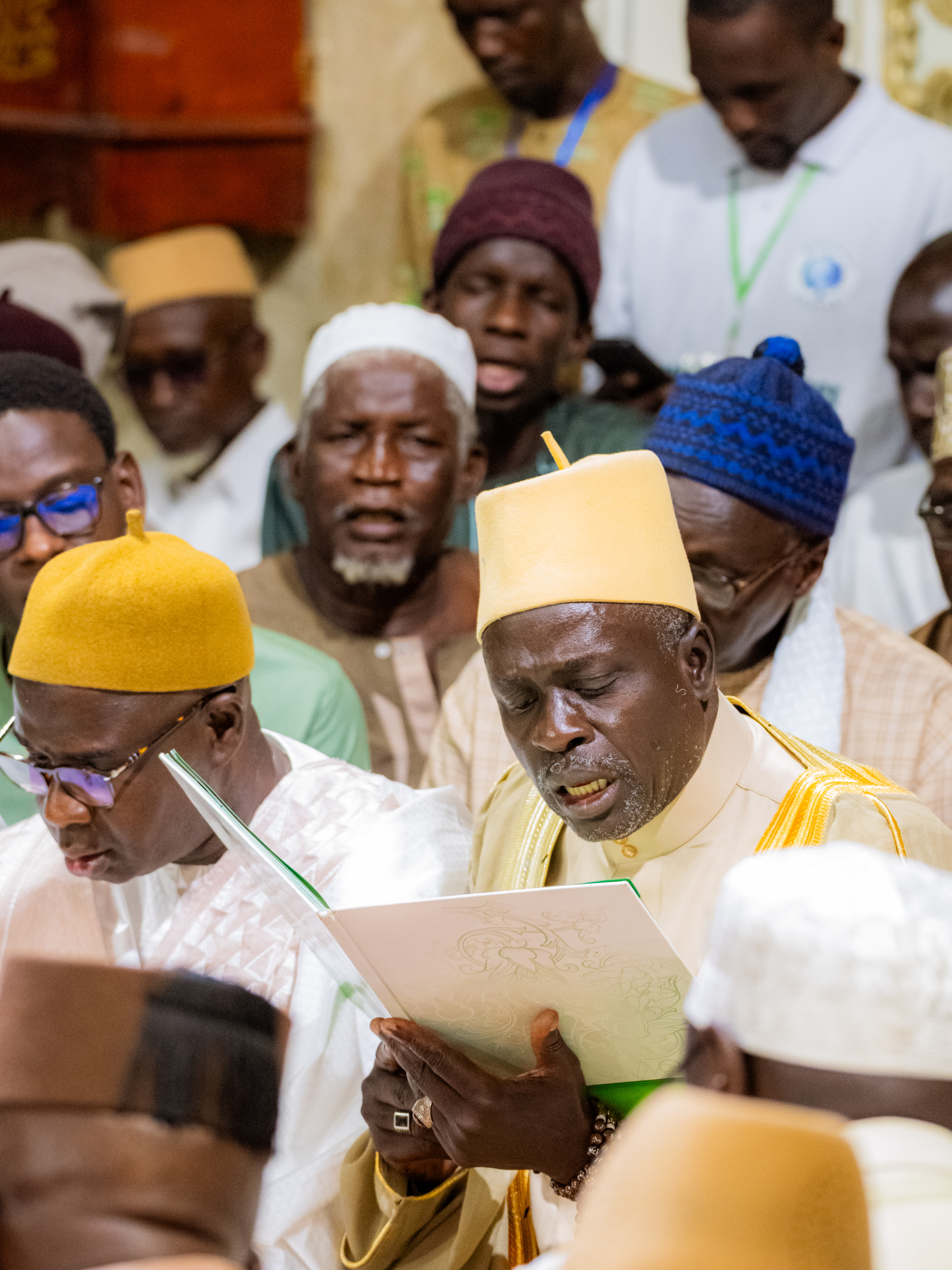 BURD JOUR 7 Zawiya Serigne Babacar Sy 