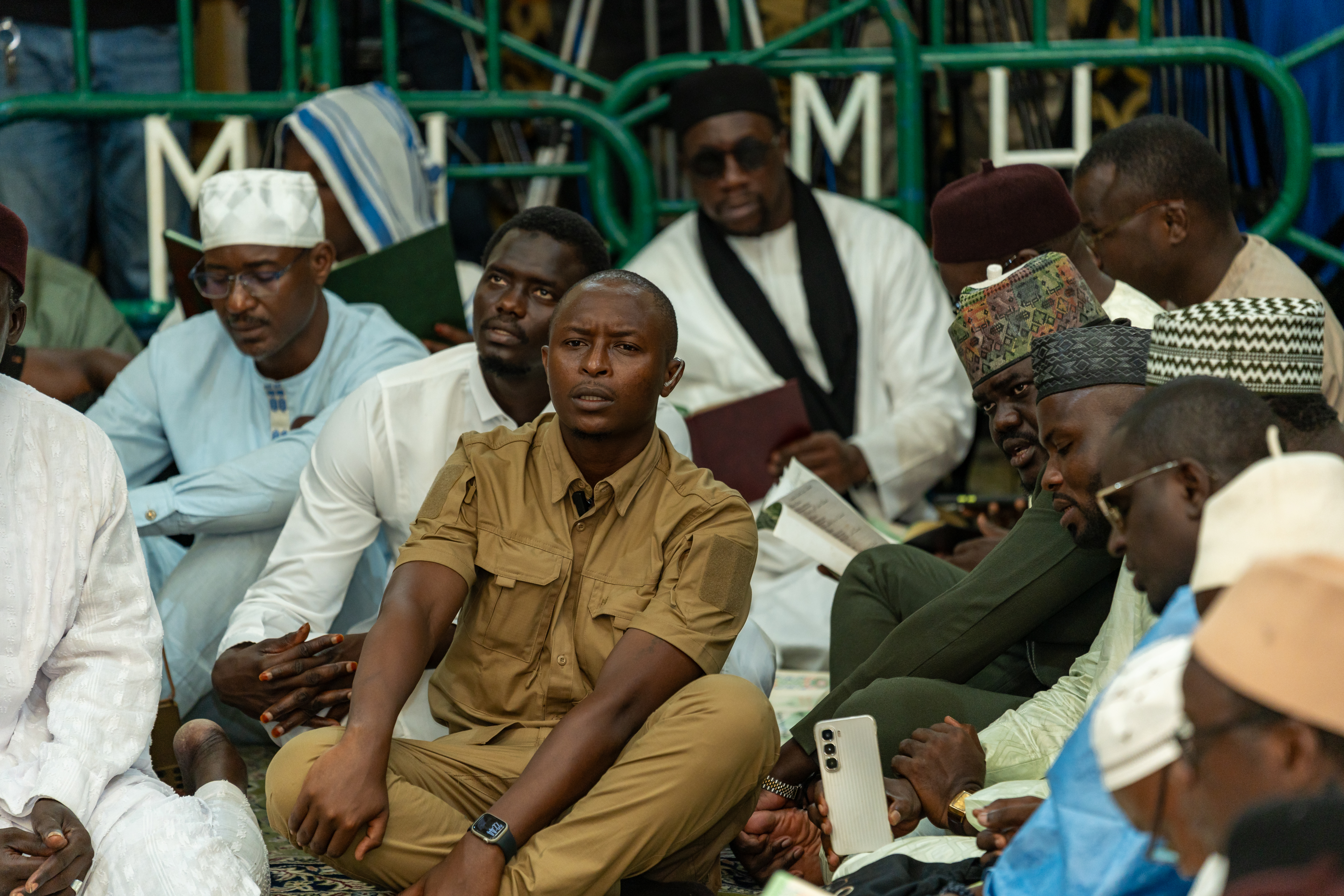BURD 3 Zawiya Seydi Hadj Malick Sy