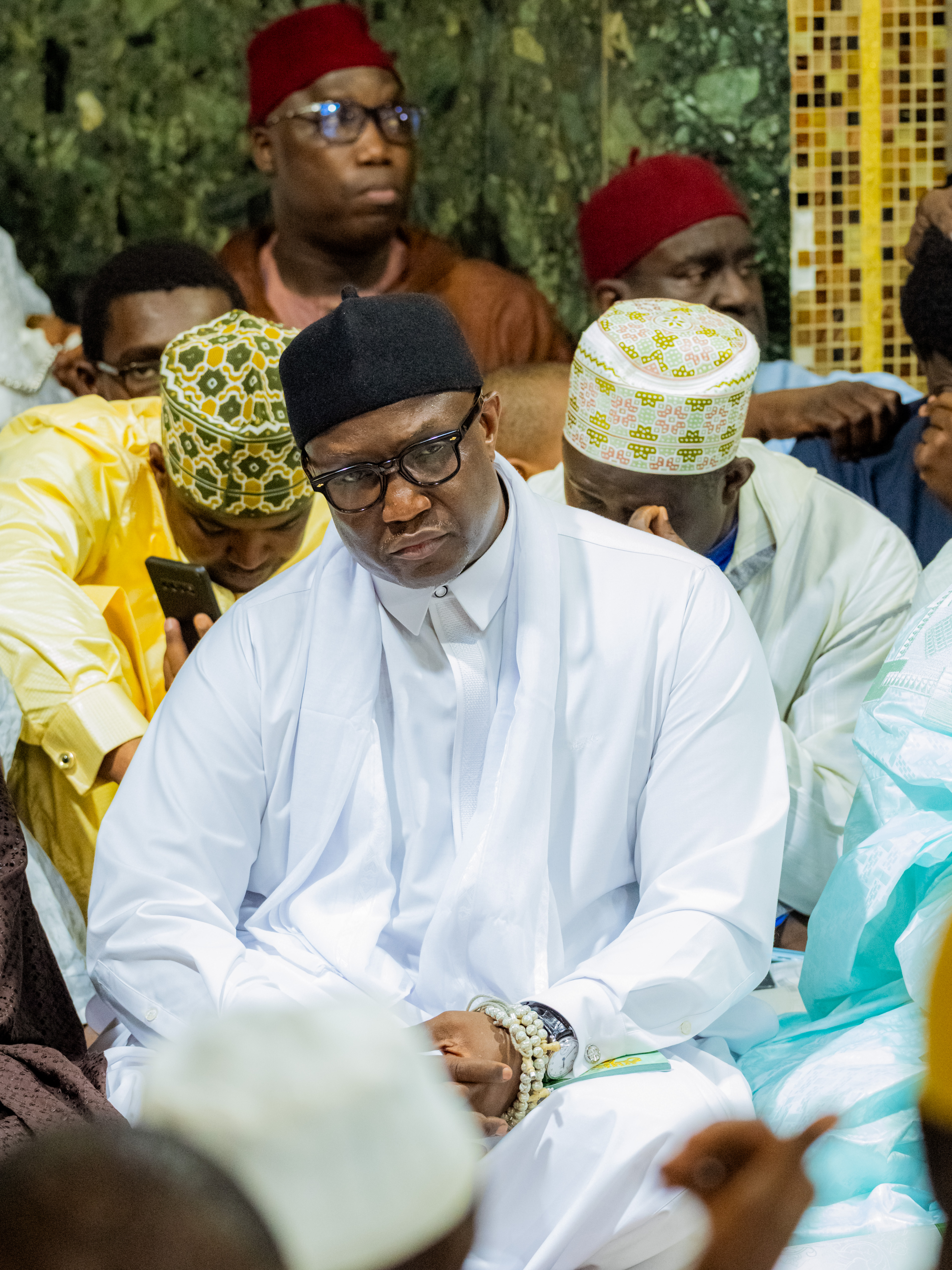 BURD JOUR 9 Zawiya Serigne Babacar Sy 