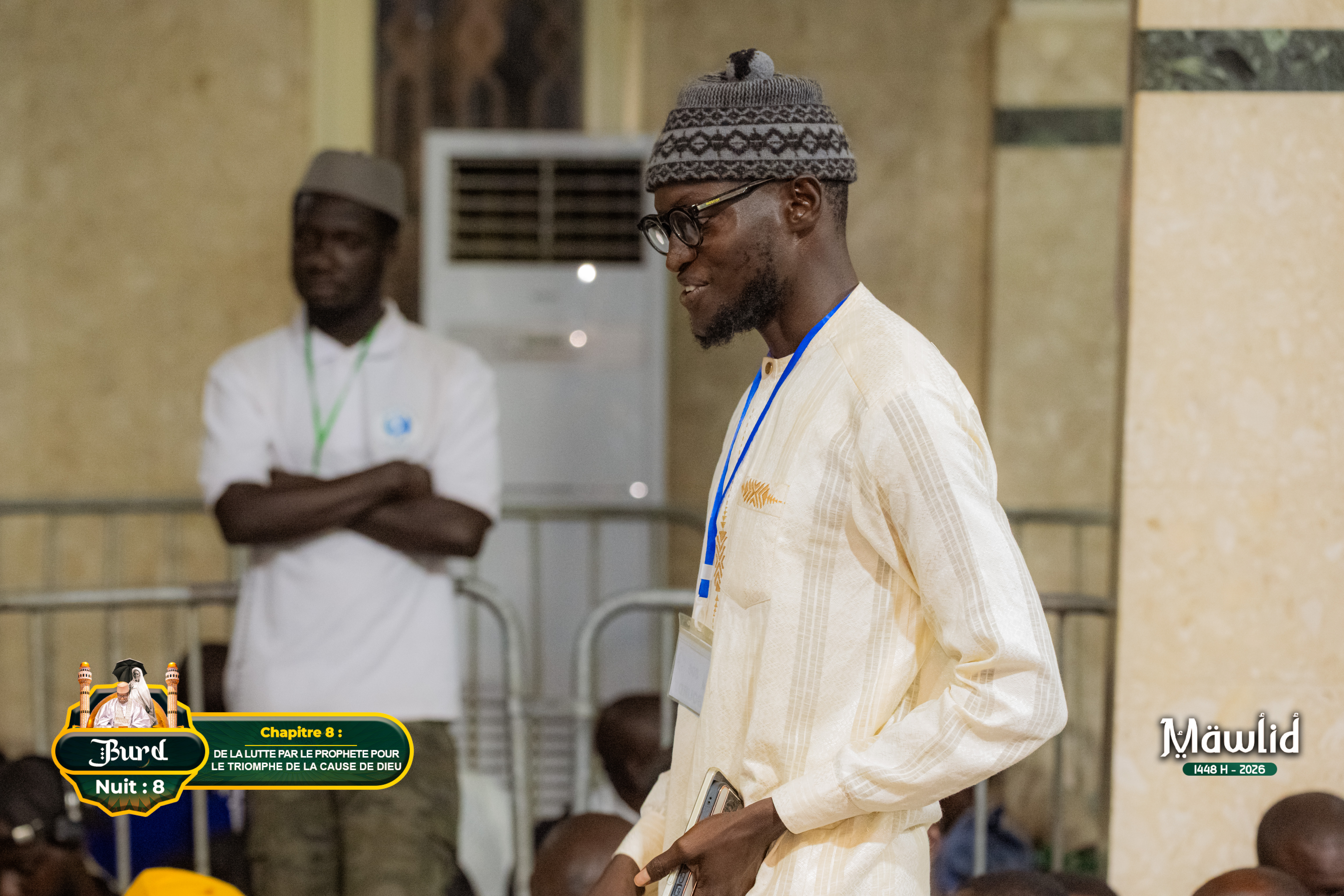 BURD JOUR 8 Zawiya Serigne Babacar Sy 