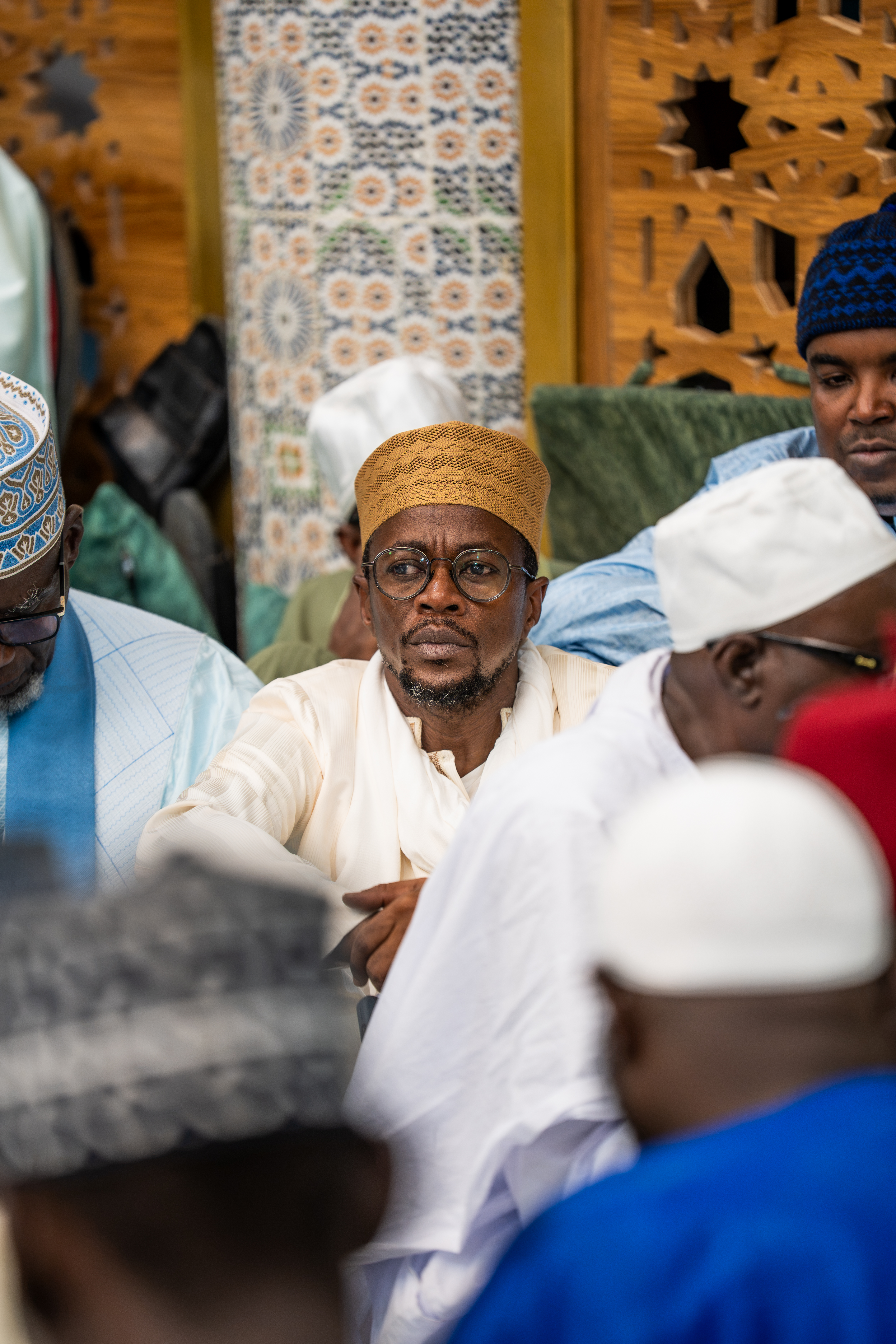 BURD JOUR 1 Zawiya Seydi Hadj Malick Sy