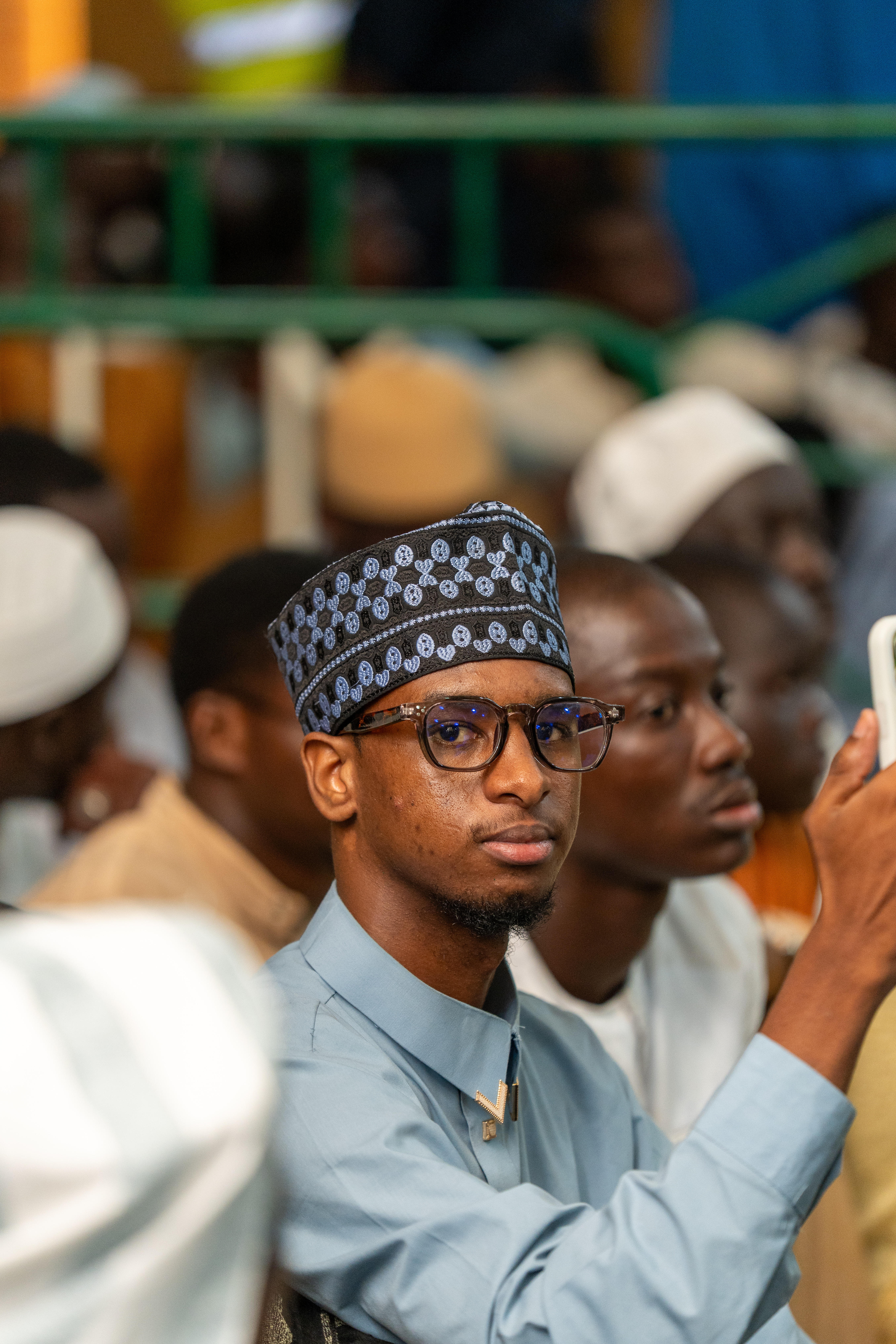 BURD JOUR 6 Zawiya Seydi Hadj Malick Sy