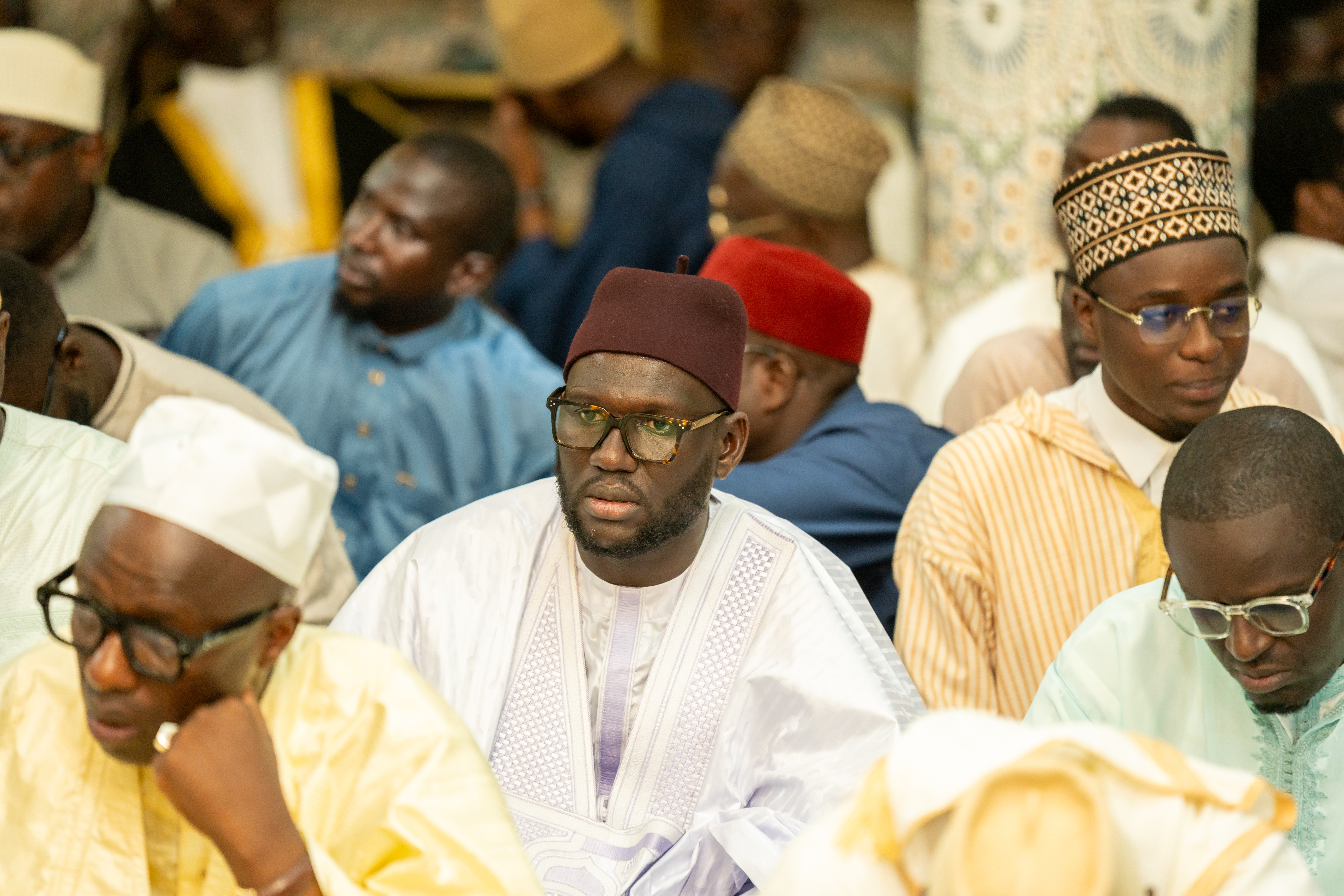 BURD 5 Zawiya Seydi Hadj Malick Sy