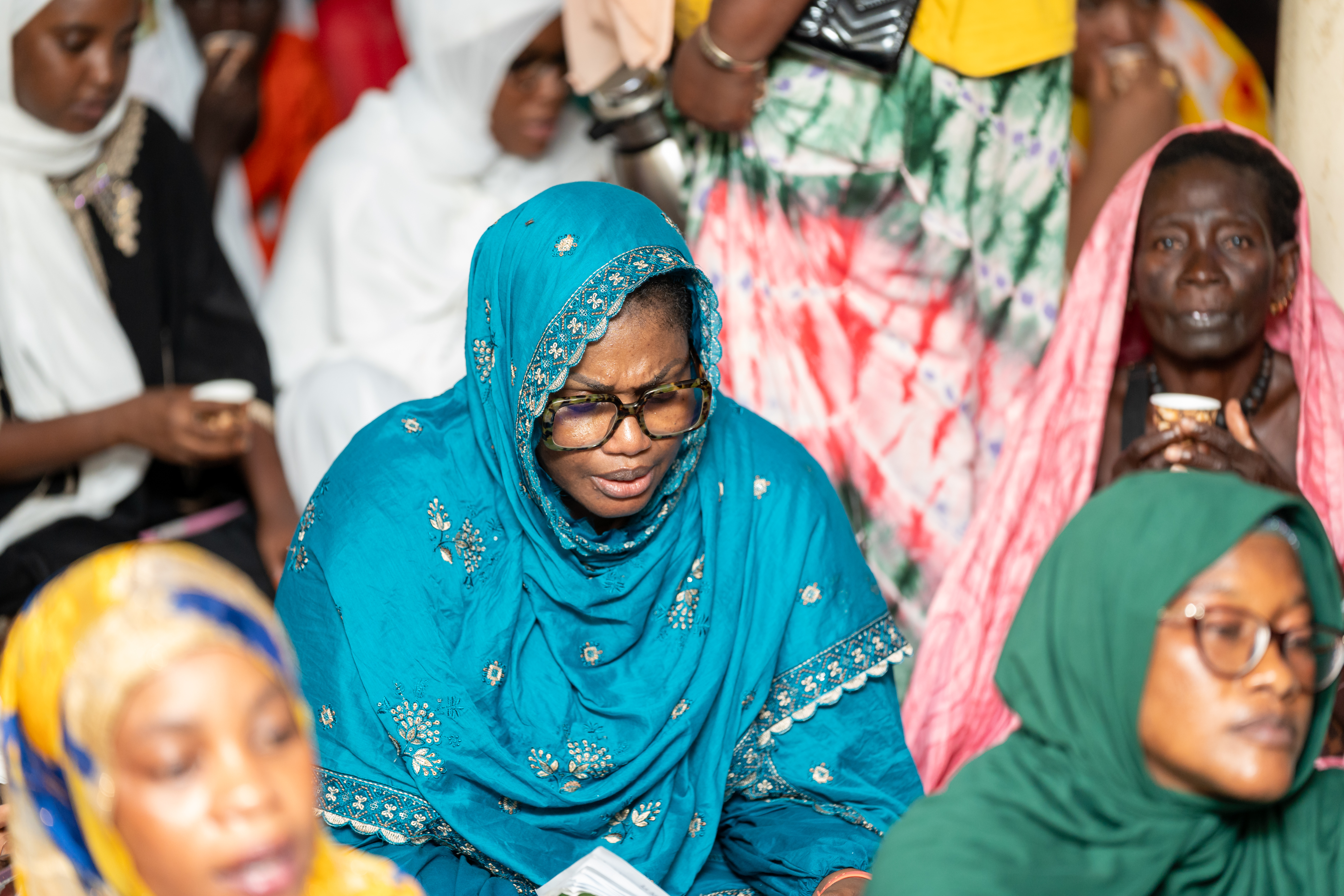 BURD 5 Zawiya Seydi Hadj Malick Sy