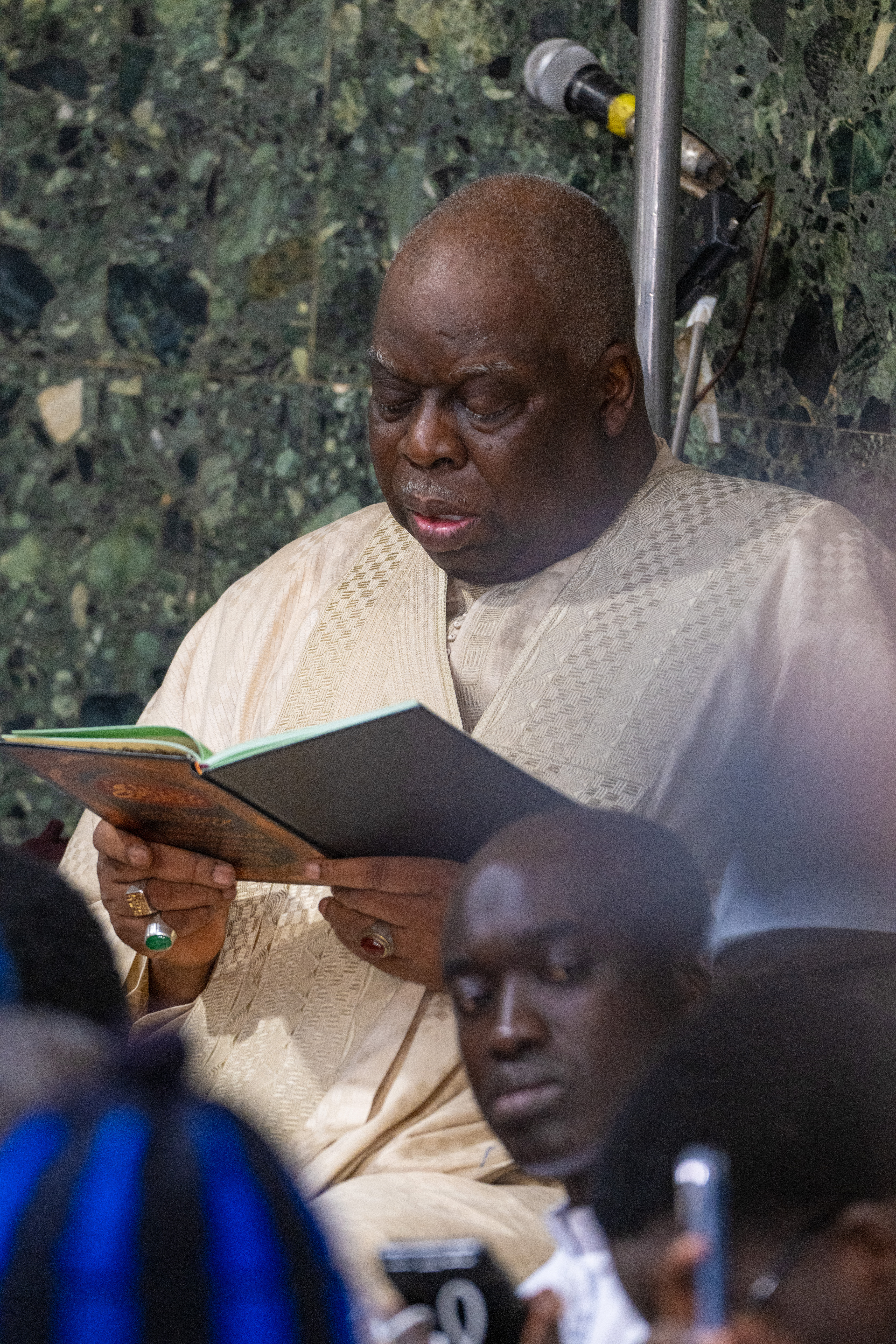 BURD JOUR 3 Zawiya Serigne Babacar Sy 