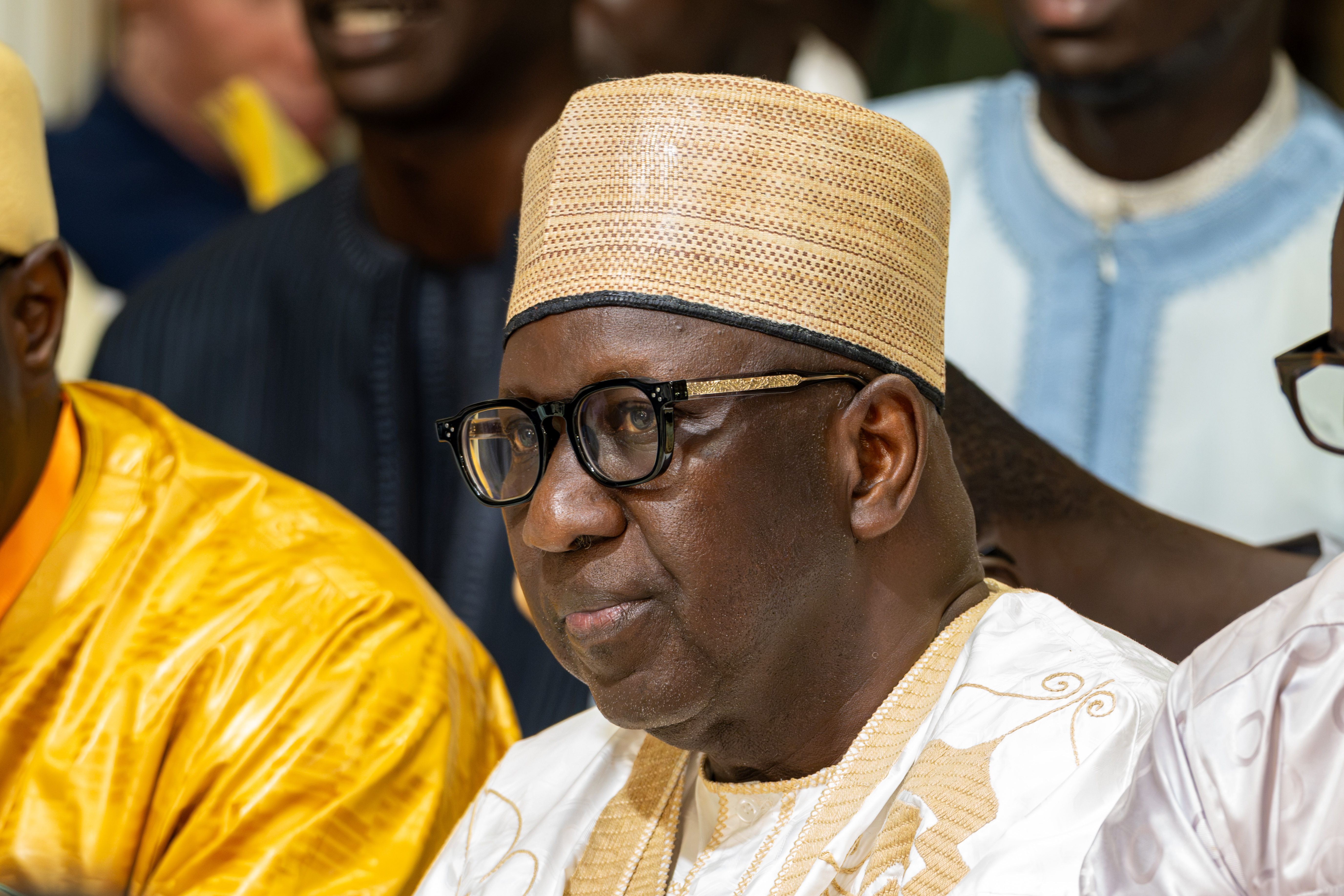BURD JOUR 4 Zawiya Serigne Babacar Sy 