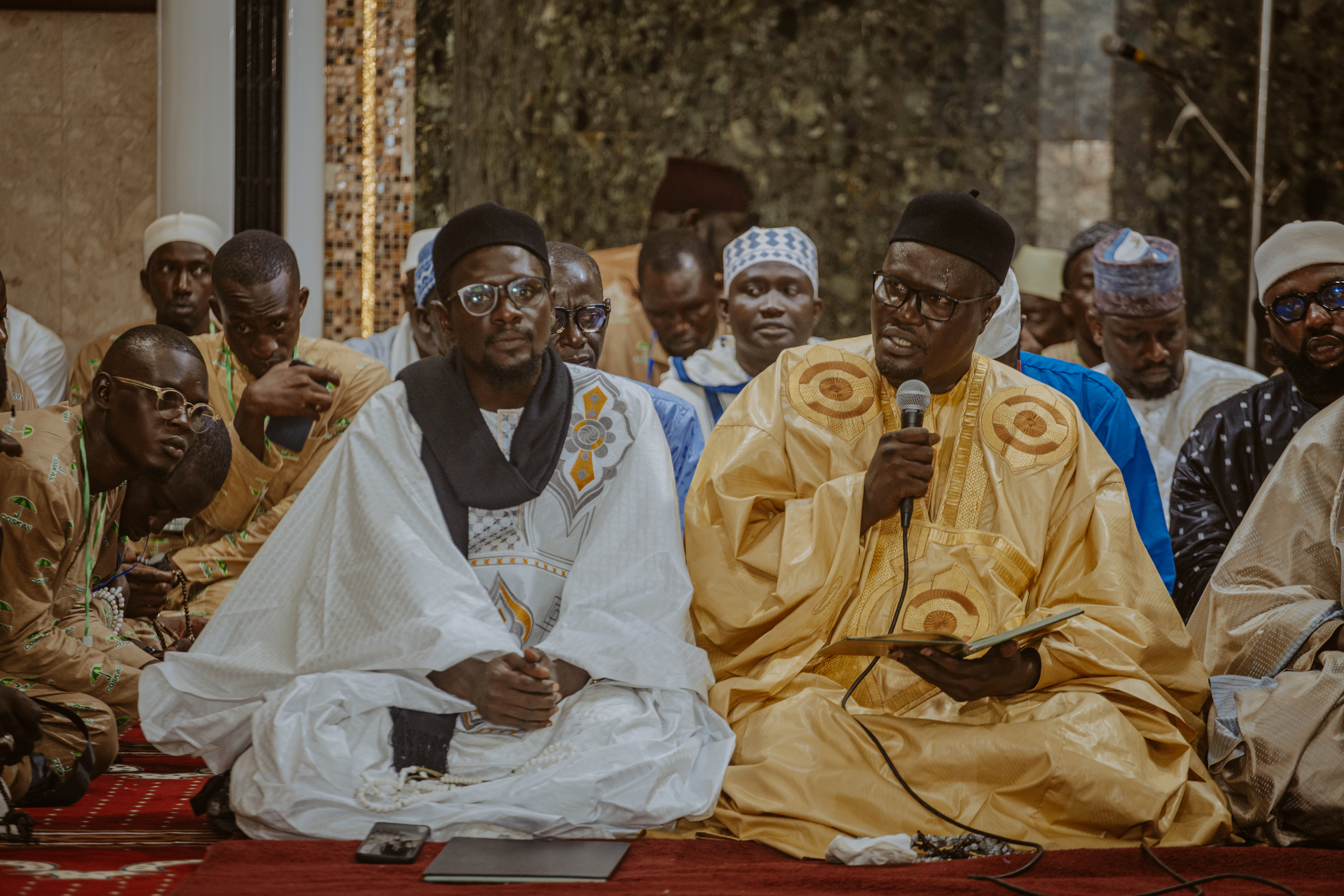 BURD JOUR 1 Zawiya Serigne Babacar Sy 