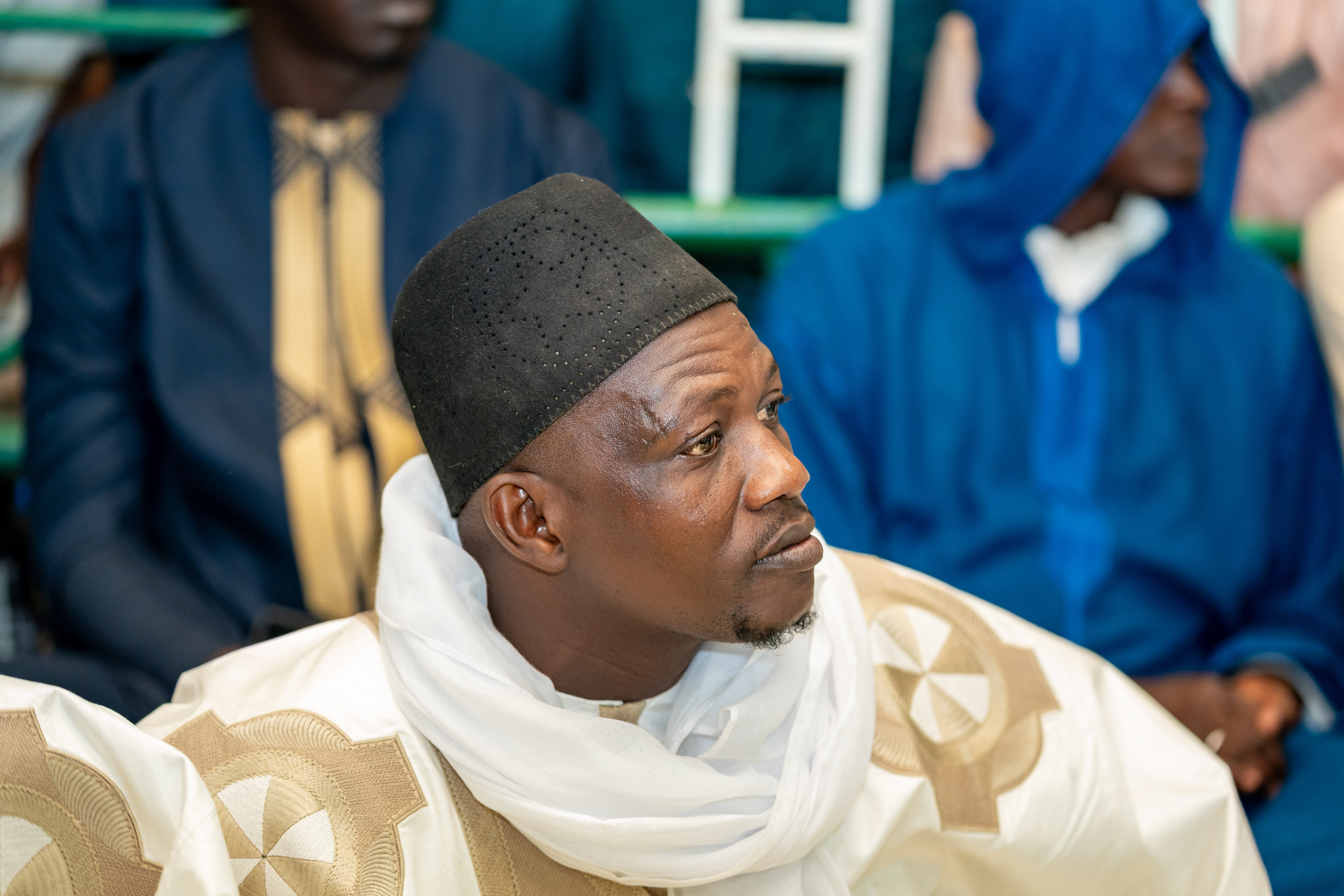 BURD 4 Zawiya Seydi Hadj Malick Sy