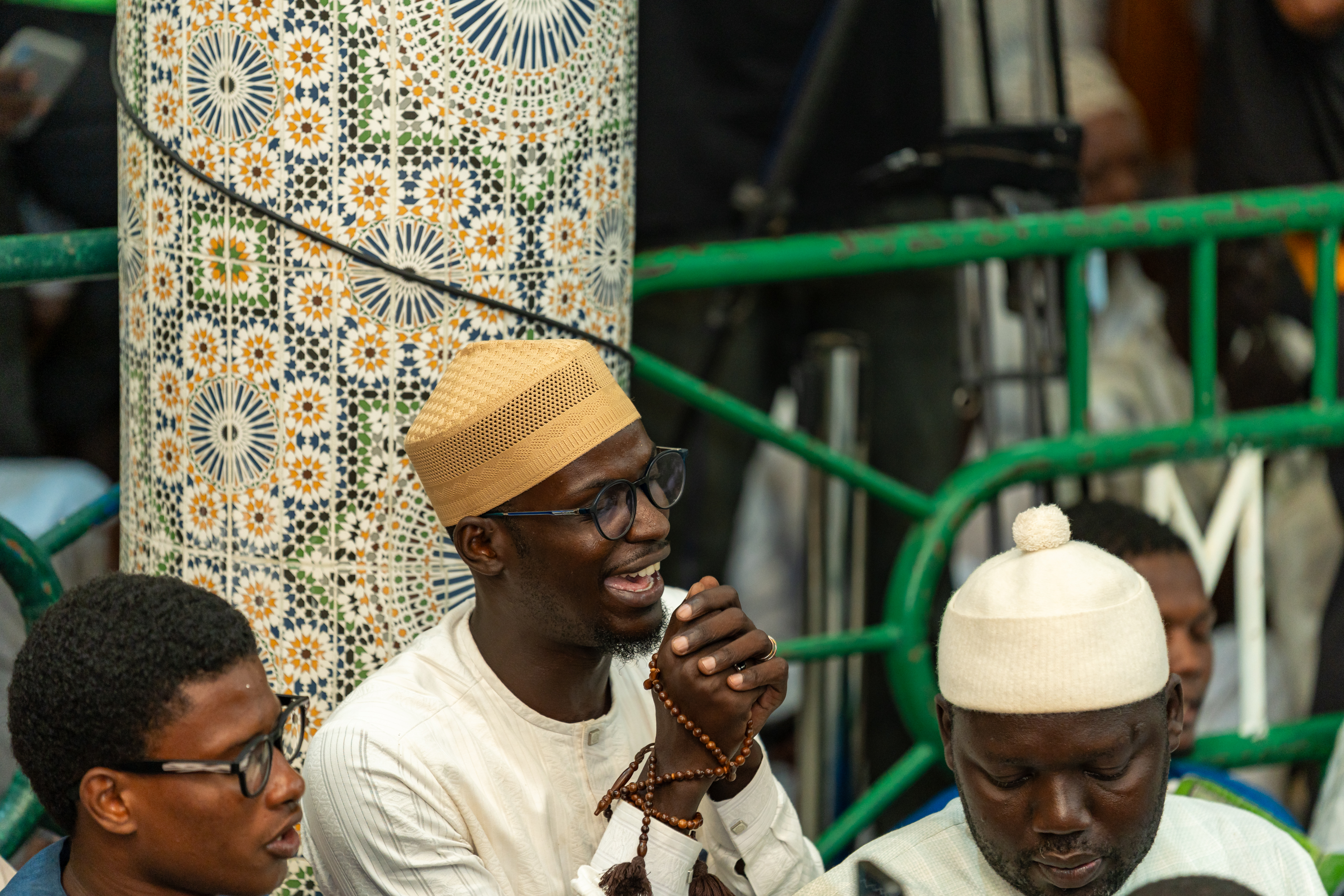 BURD 3 Zawiya Seydi Hadj Malick Sy