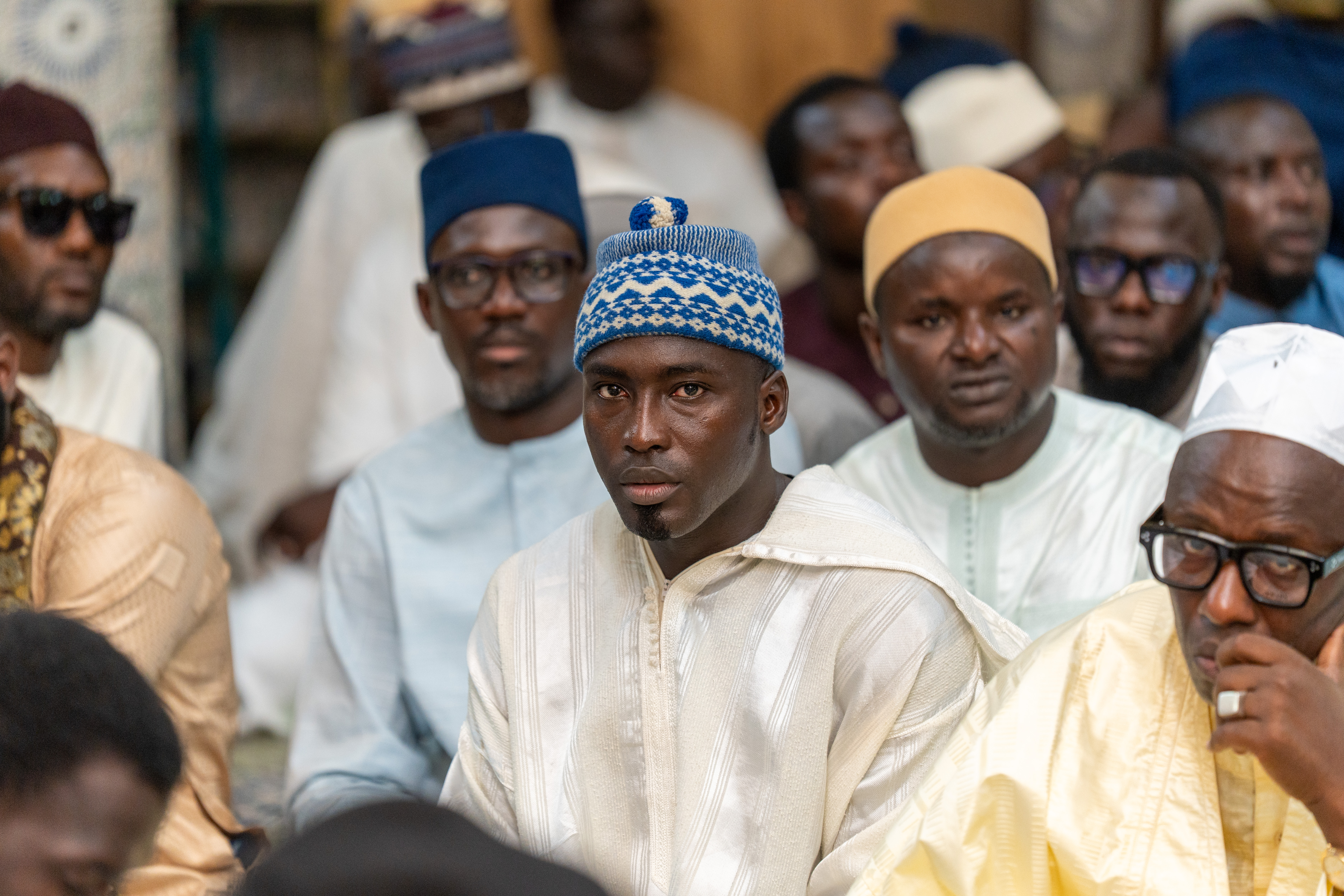 BURD 5 Zawiya Seydi Hadj Malick Sy