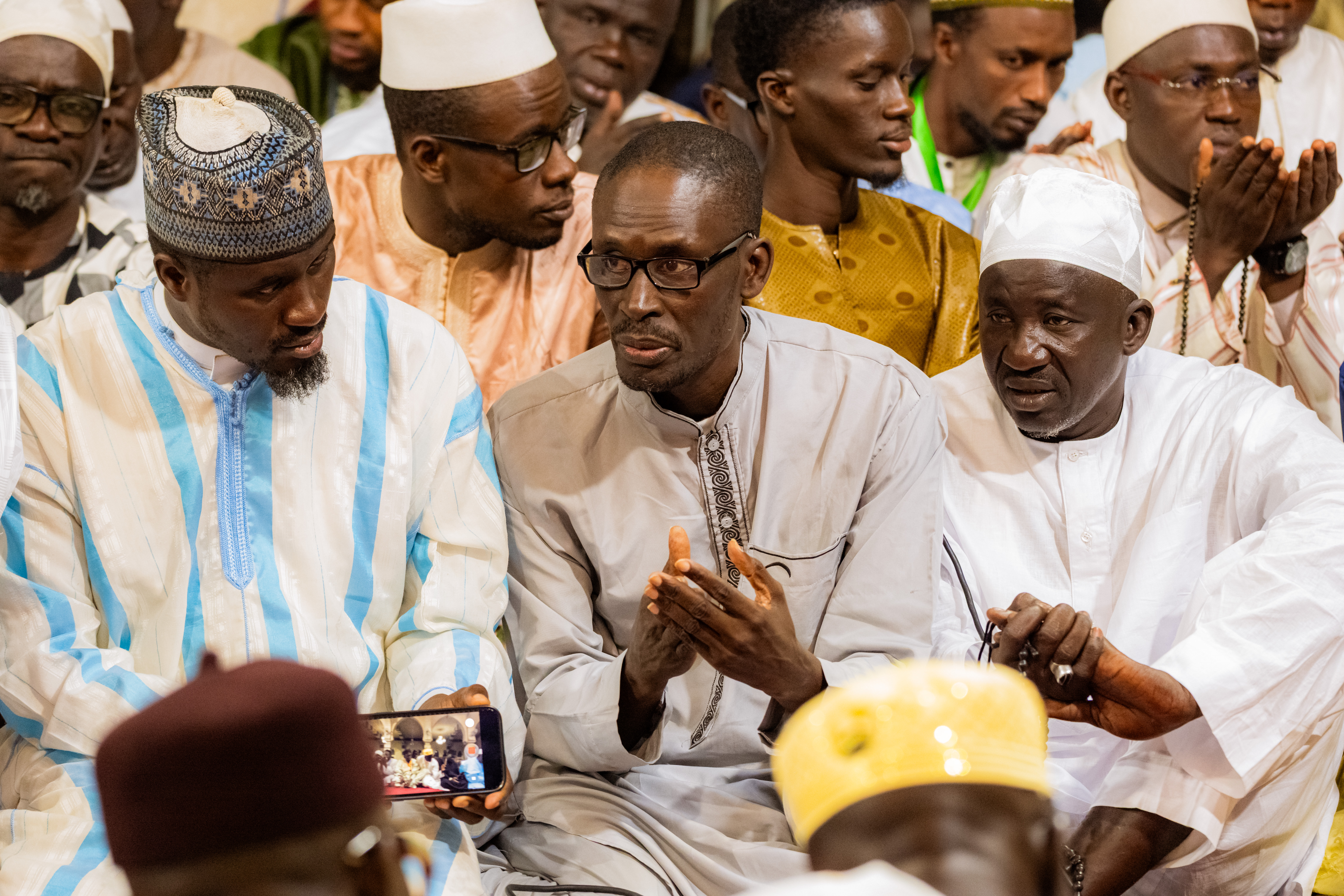 BURD JOUR 7 Zawiya Serigne Babacar Sy 
