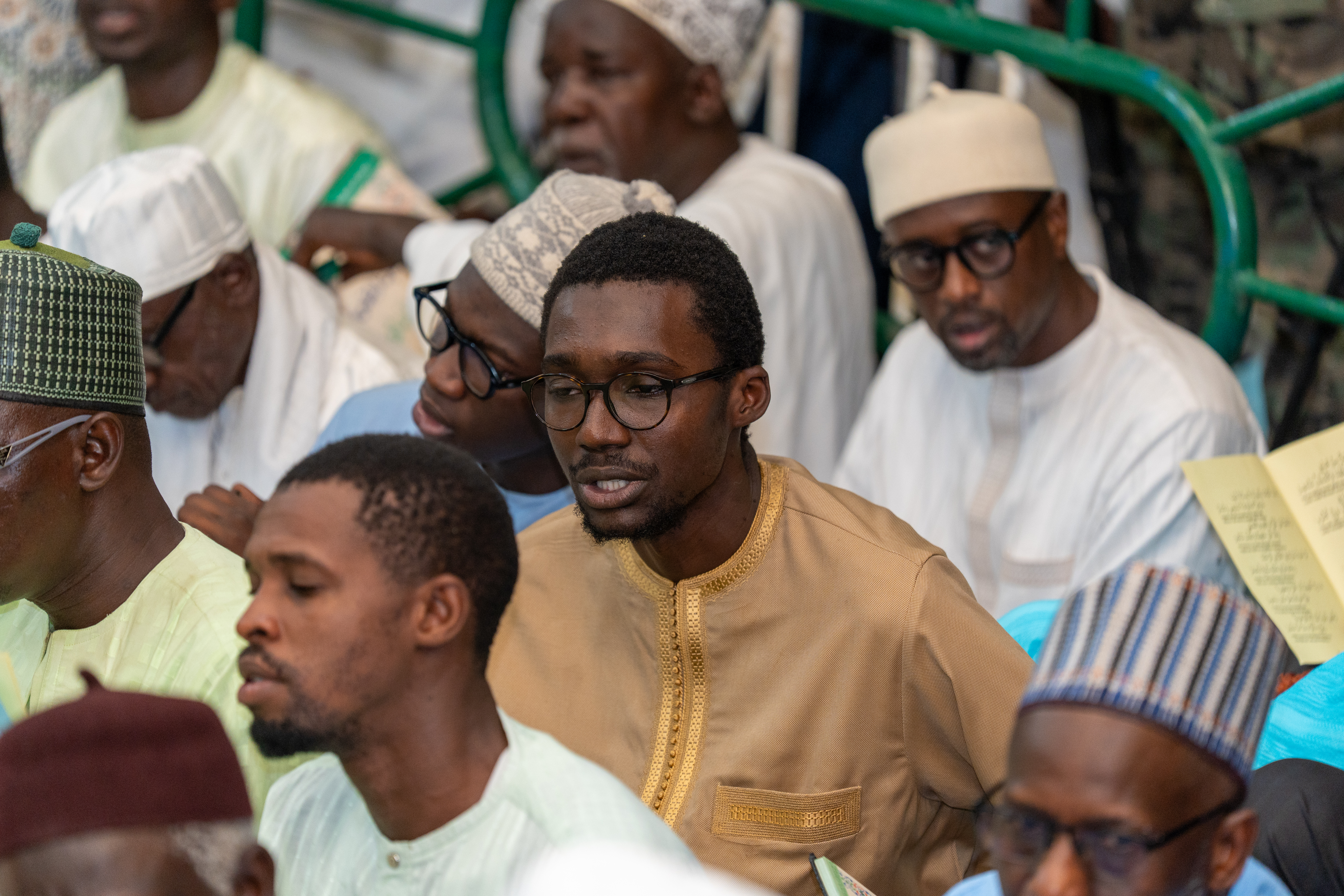 BURD JOUR 6 Zawiya Seydi Hadj Malick Sy