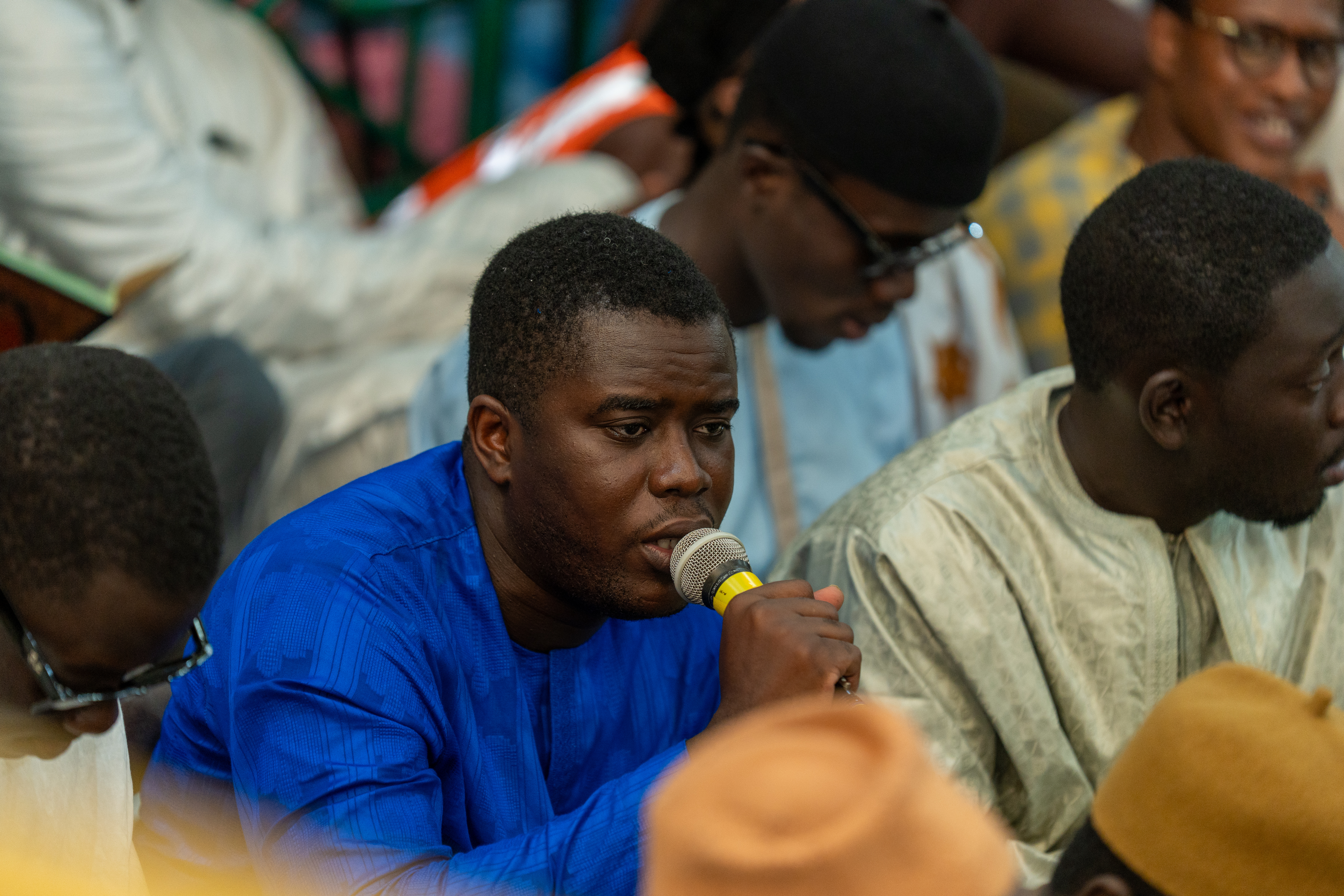 BURD JOUR 6 Zawiya Seydi Hadj Malick Sy