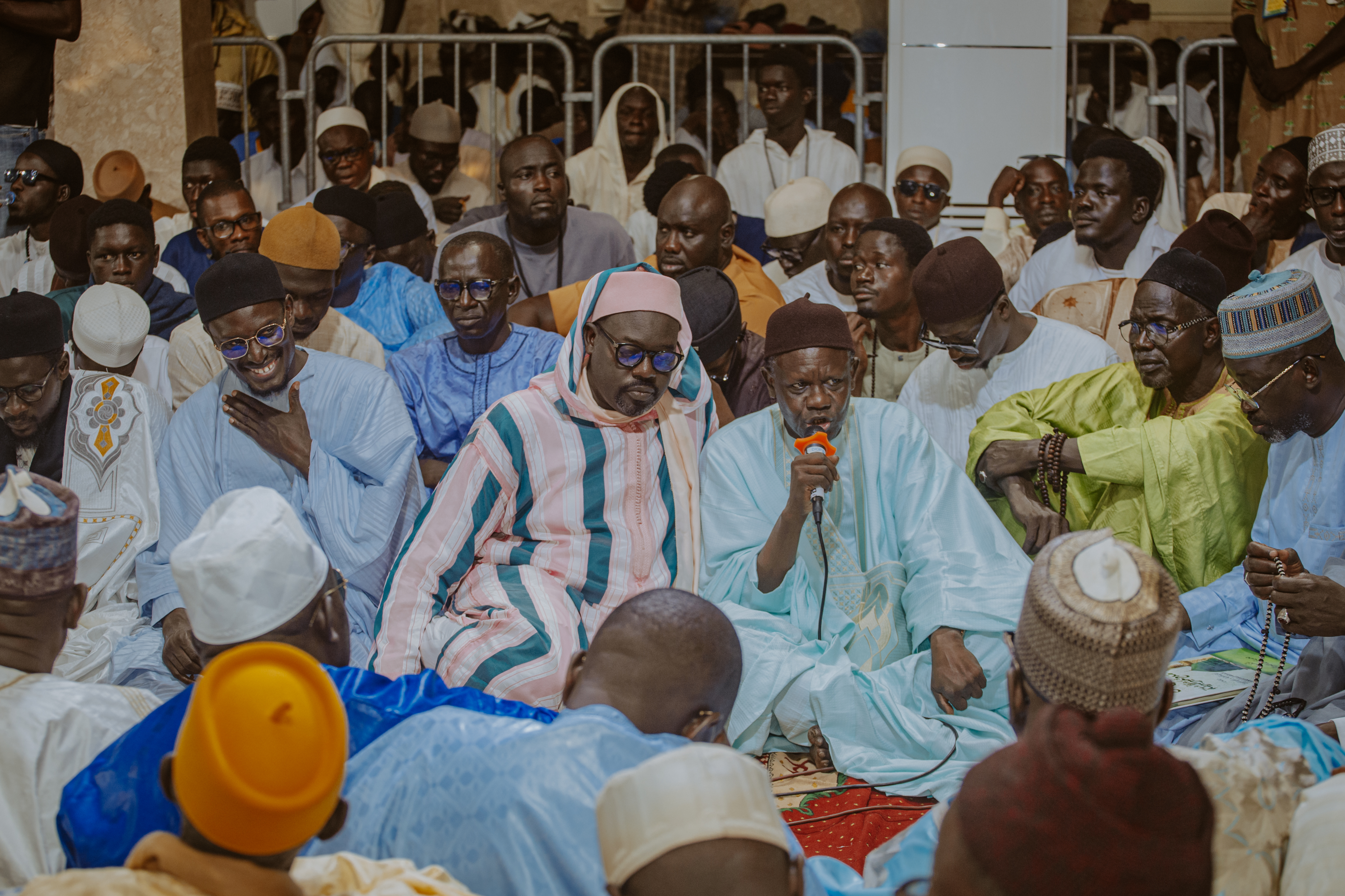 BURD JOUR 1 Zawiya Serigne Babacar Sy 