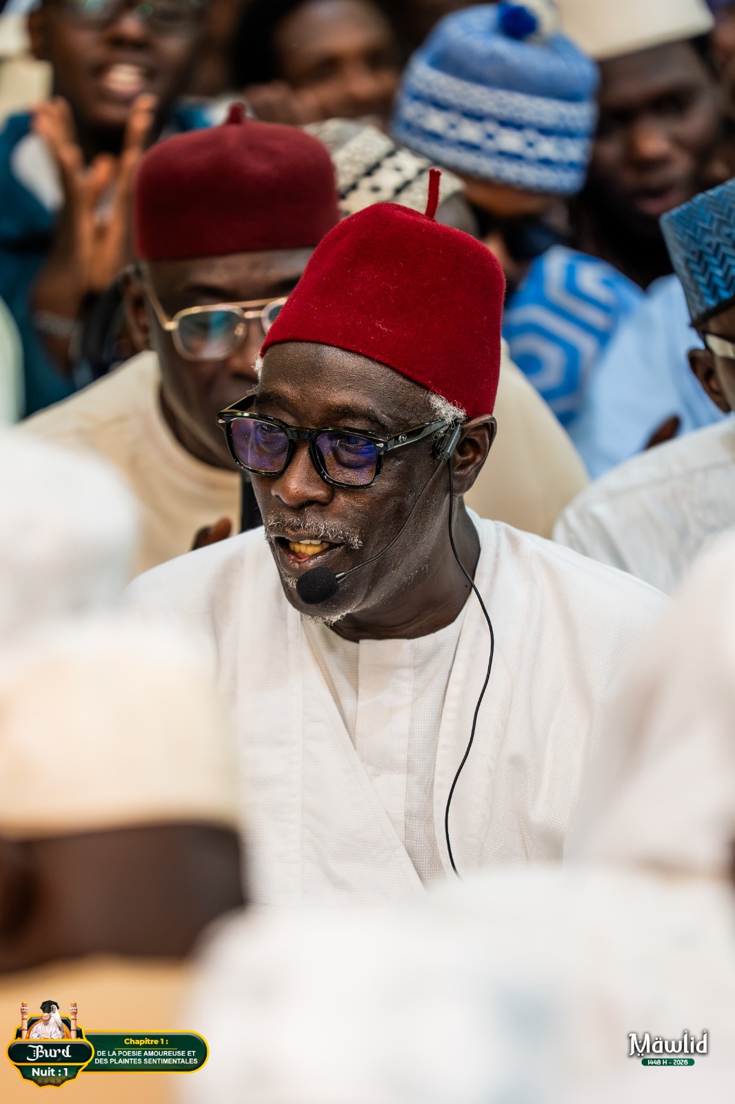BURD JOUR 1 Zawiya Serigne Babacar Sy 