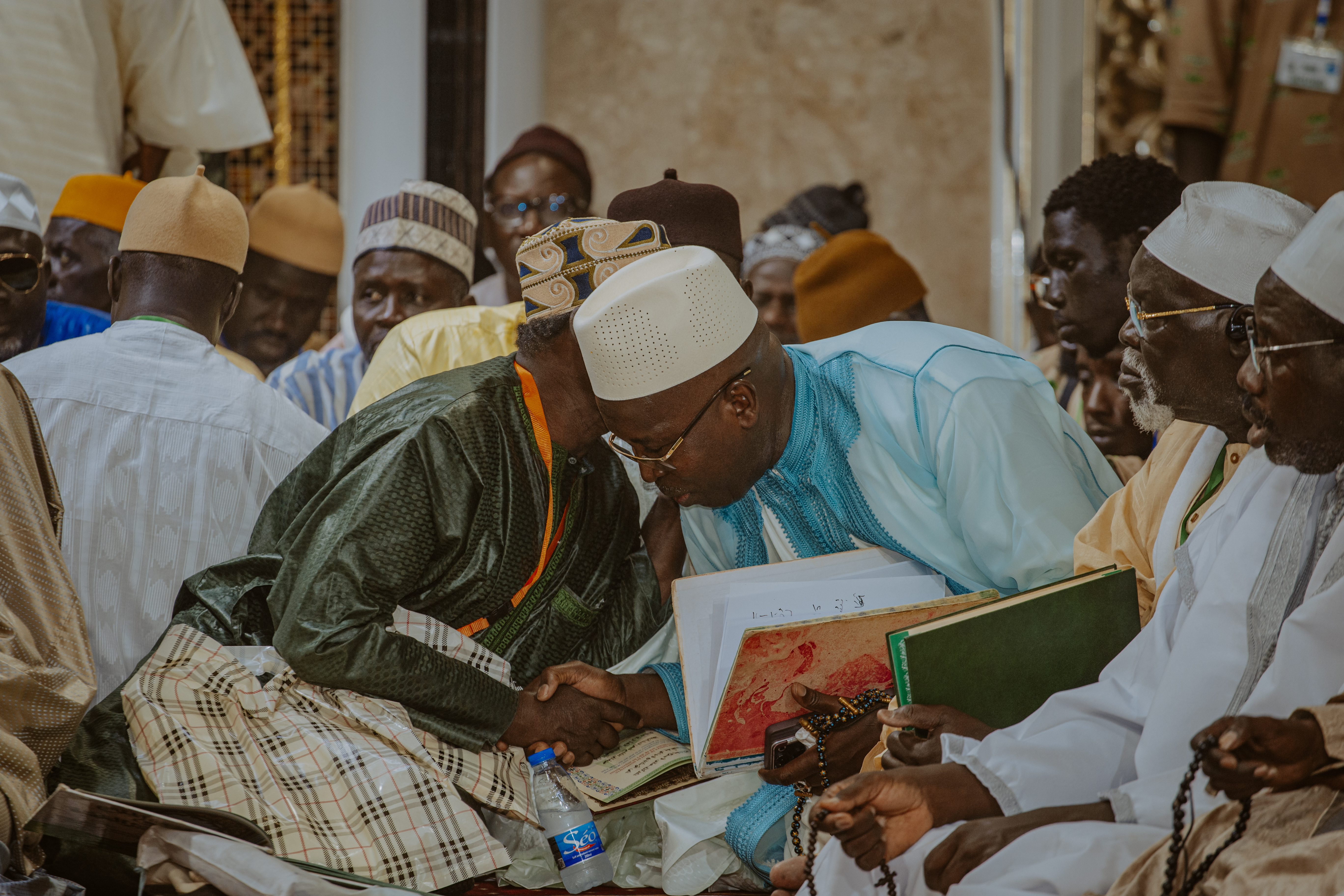 BURD JOUR 1 Zawiya Serigne Babacar Sy 