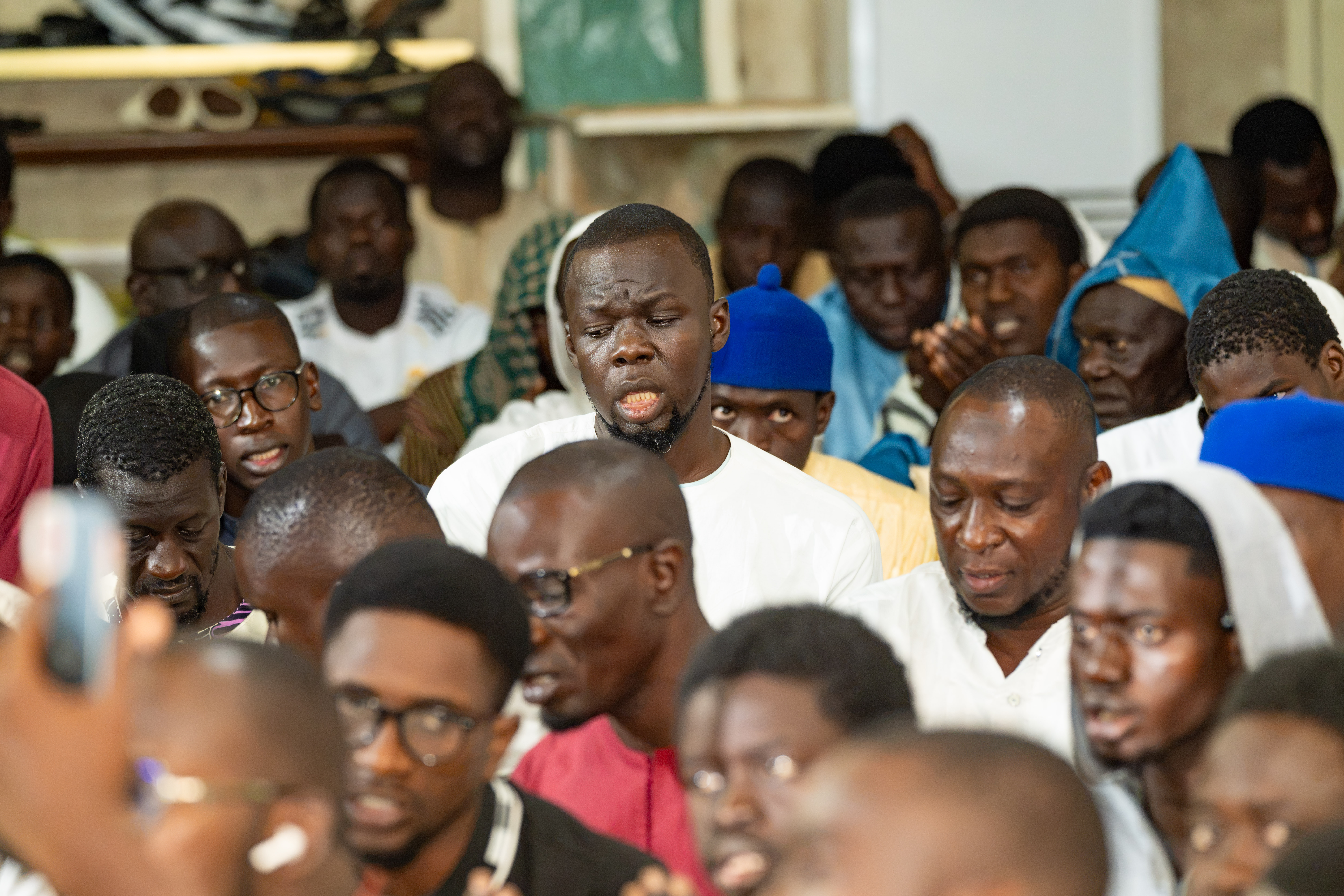 BURD JOUR 4 Zawiya Serigne Babacar Sy 
