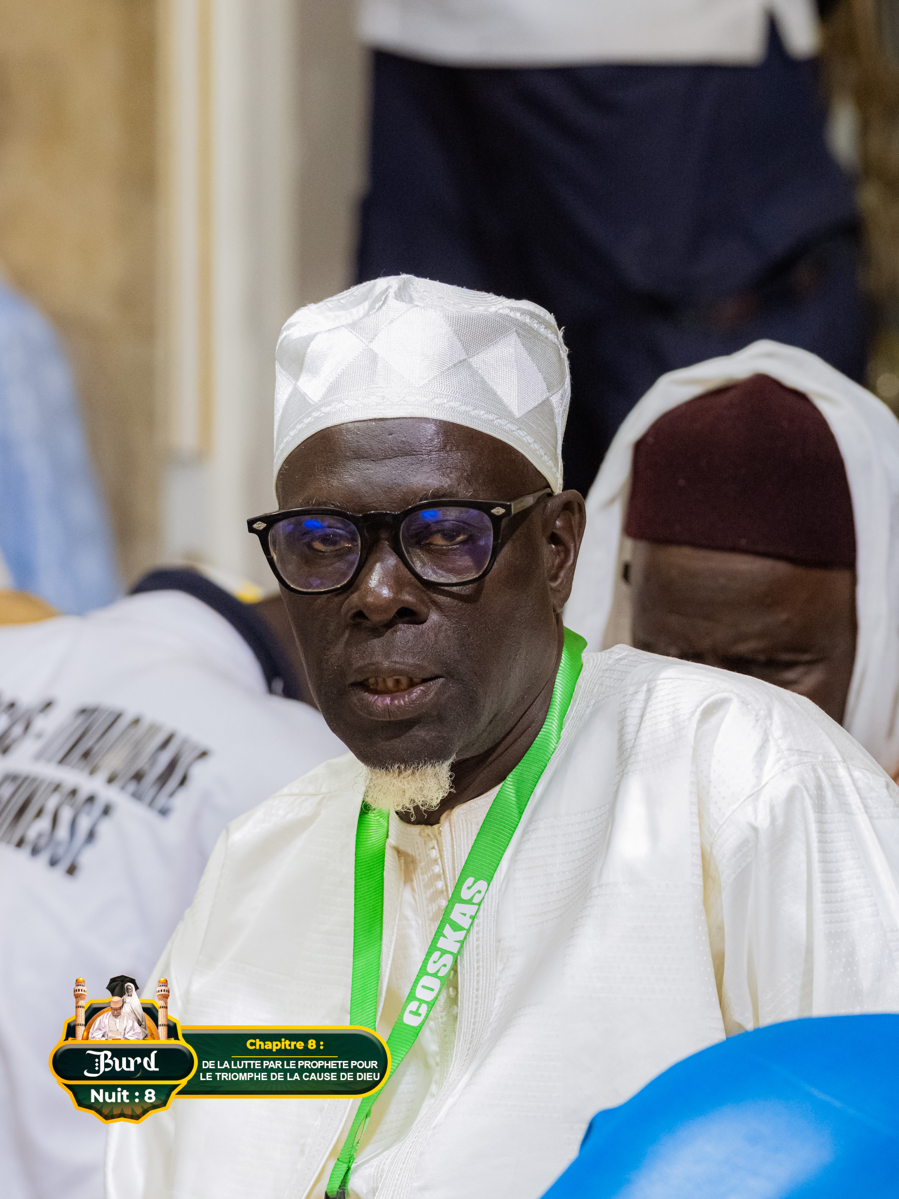 BURD JOUR 8 Zawiya Serigne Babacar Sy 
