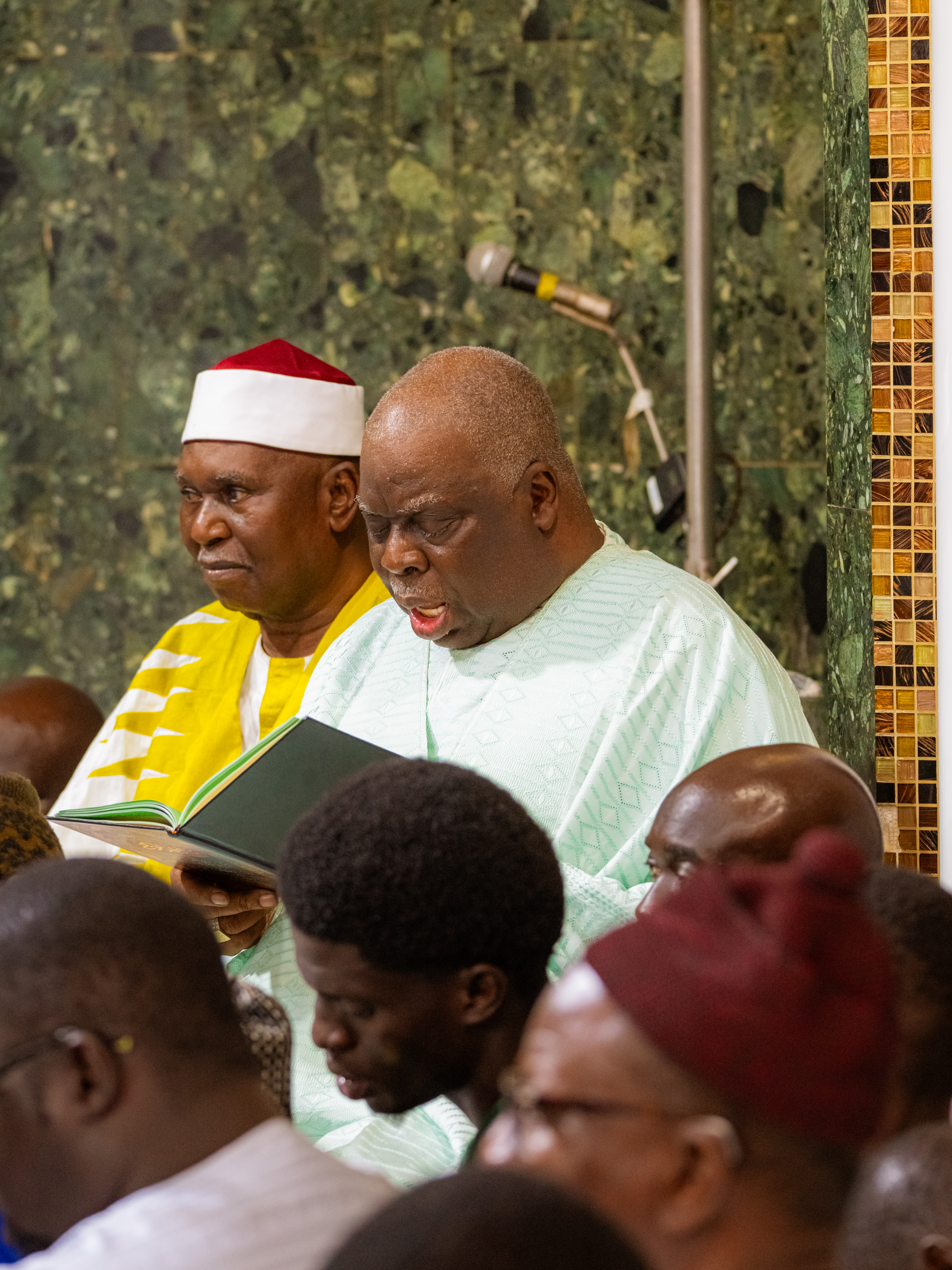 BURD JOUR 6 Zawiya Serigne Babacar Sy 