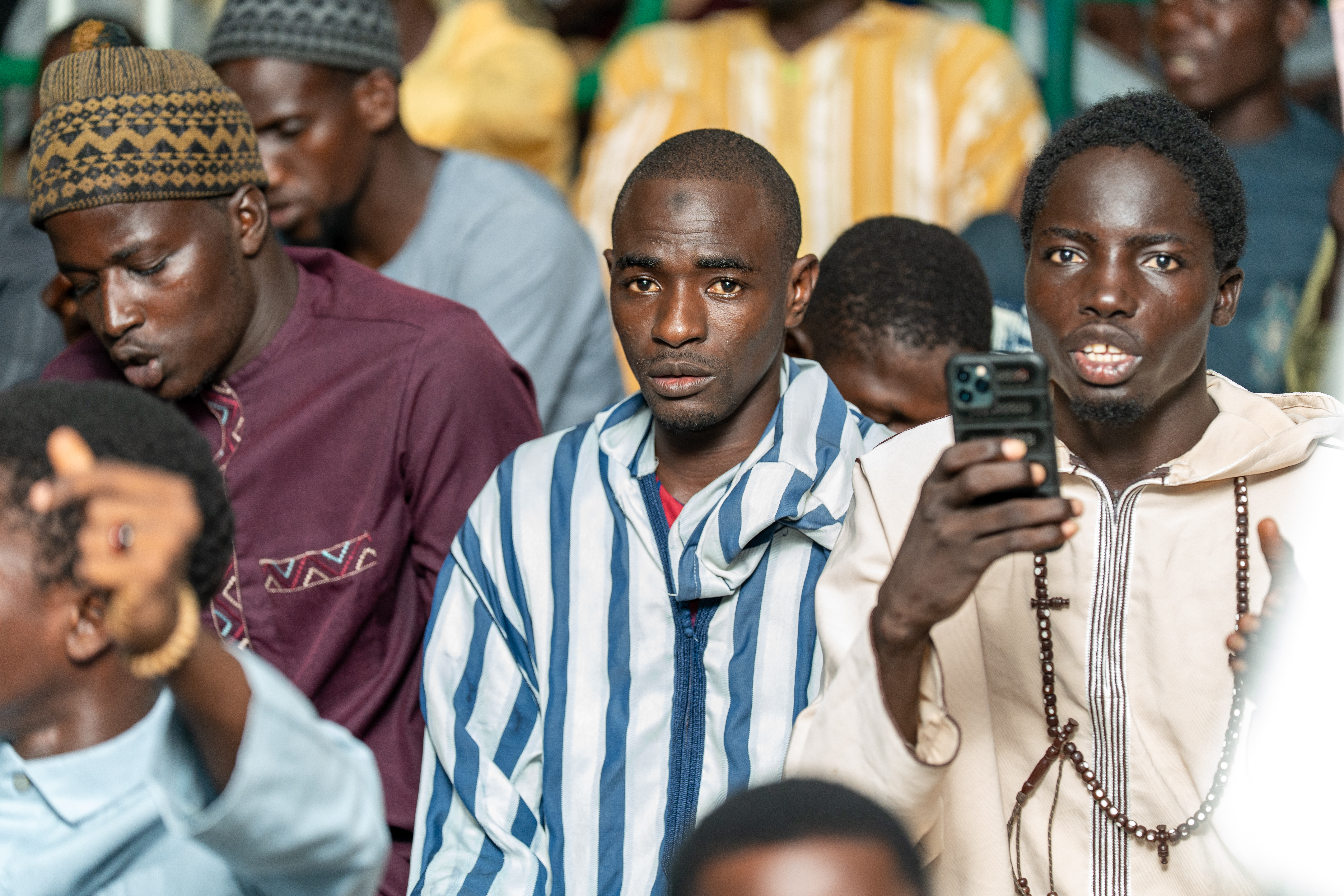 BURD JOUR 6 Zawiya Seydi Hadj Malick Sy