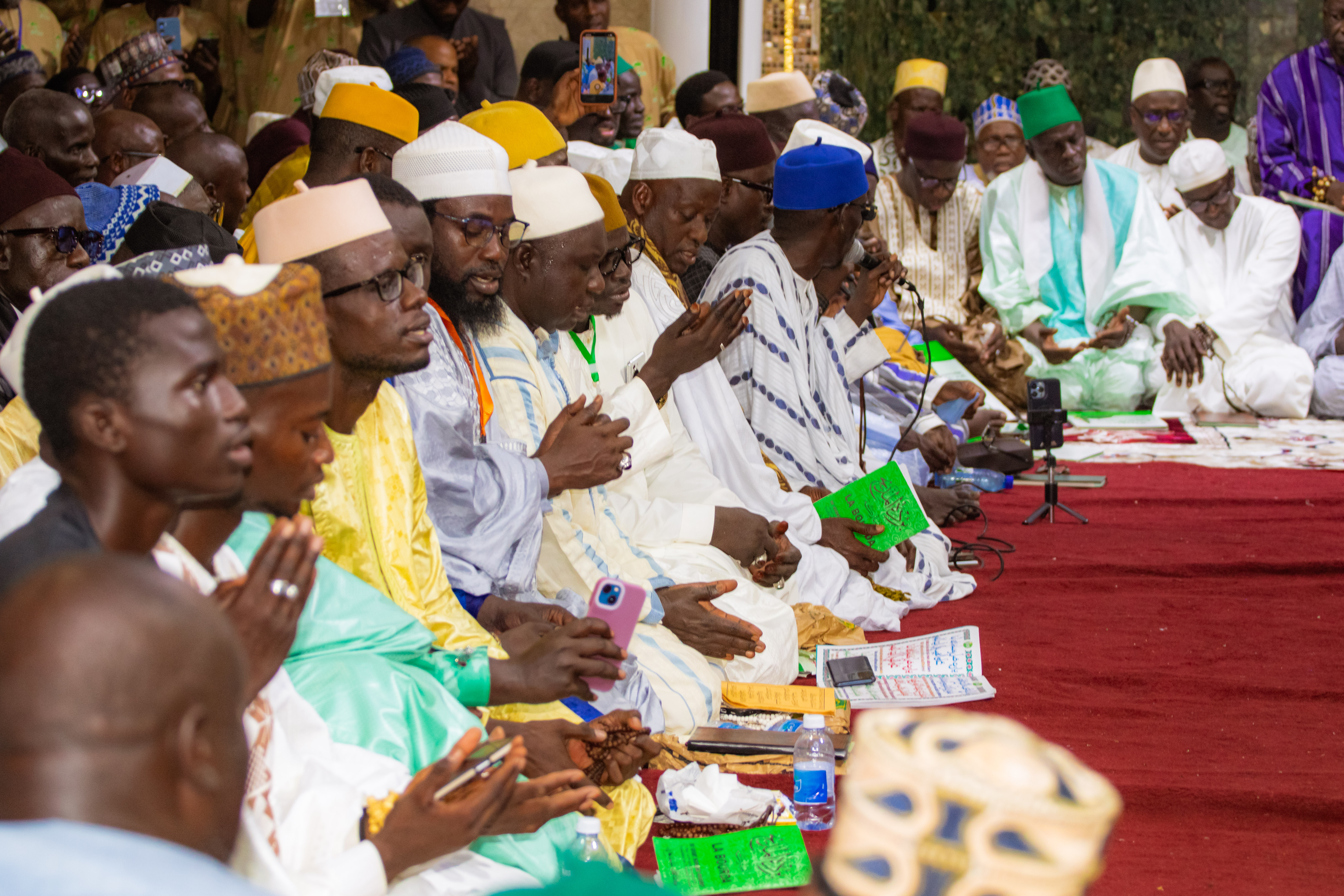 BURD JOUR 10 Zawiya Serigne Babacar Sy 