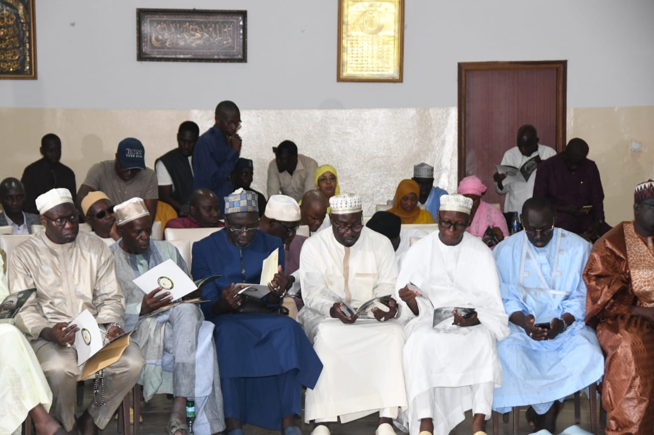 POINT DE PRESSE DU GAMOU 2026