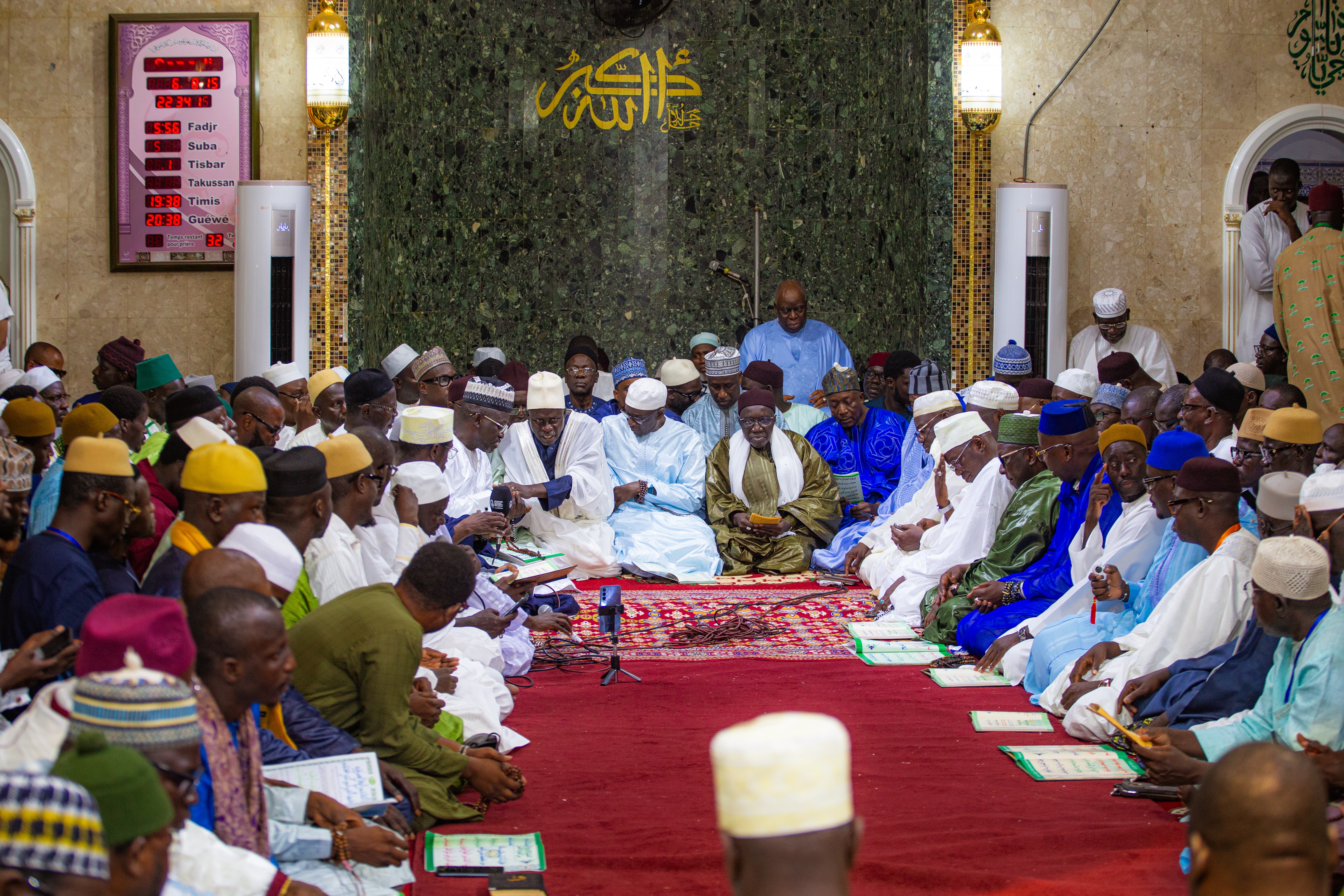 BURD JOUR 2 Zawiya Serigne Babacar Sy