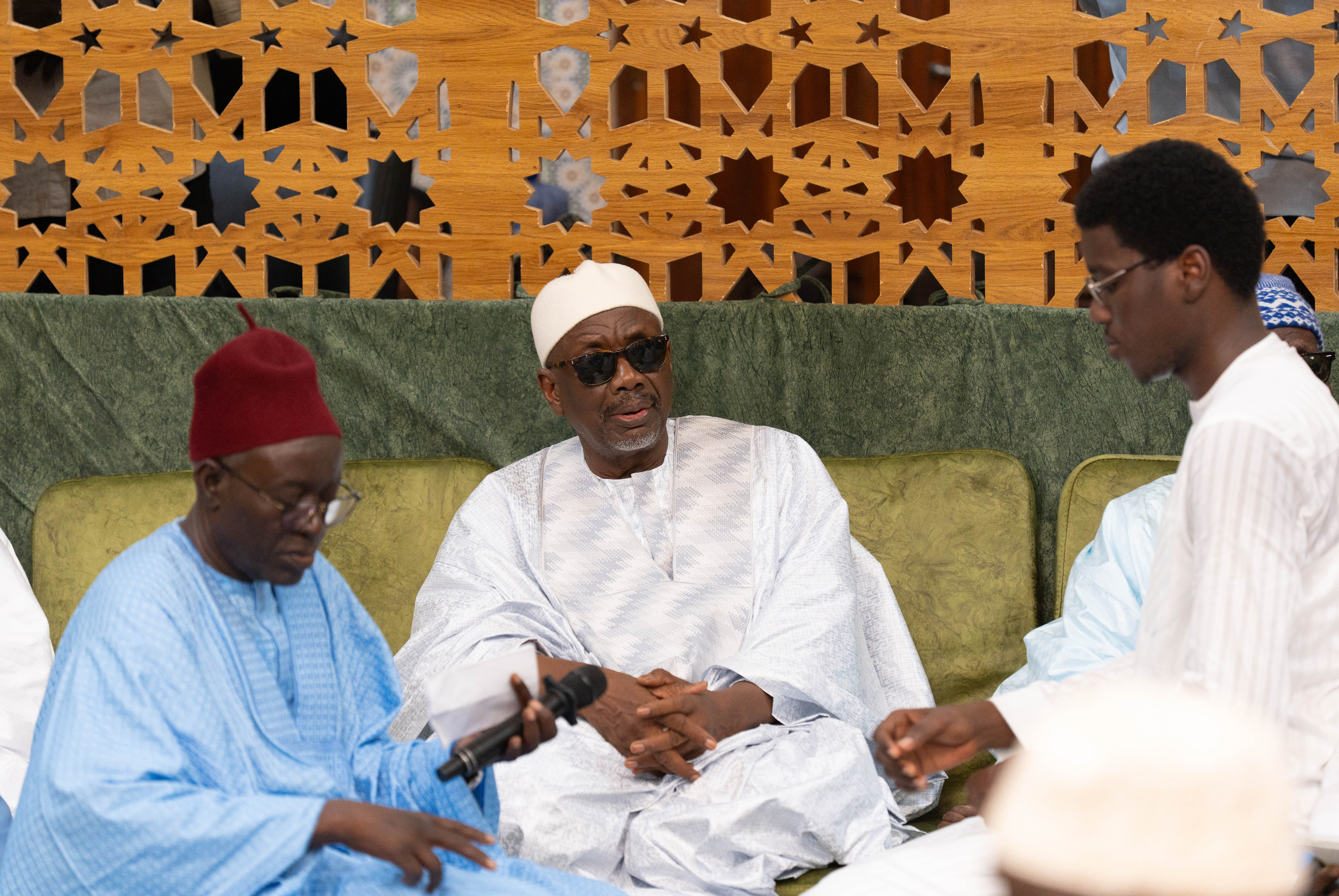 BURD JOUR 10 Zawiya Seydi Hadj Malick Sy