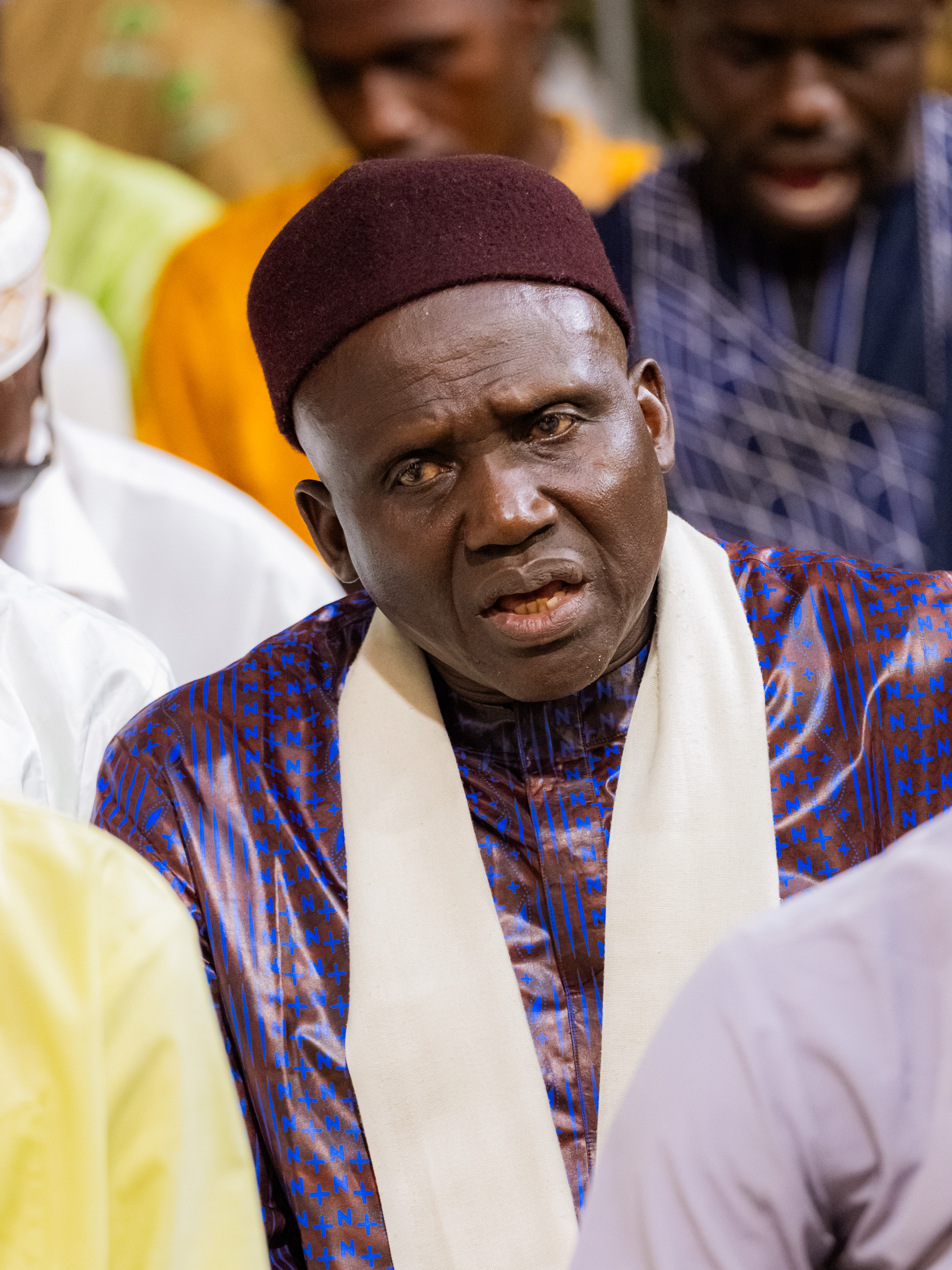 BURD JOUR 7 Zawiya Serigne Babacar Sy 