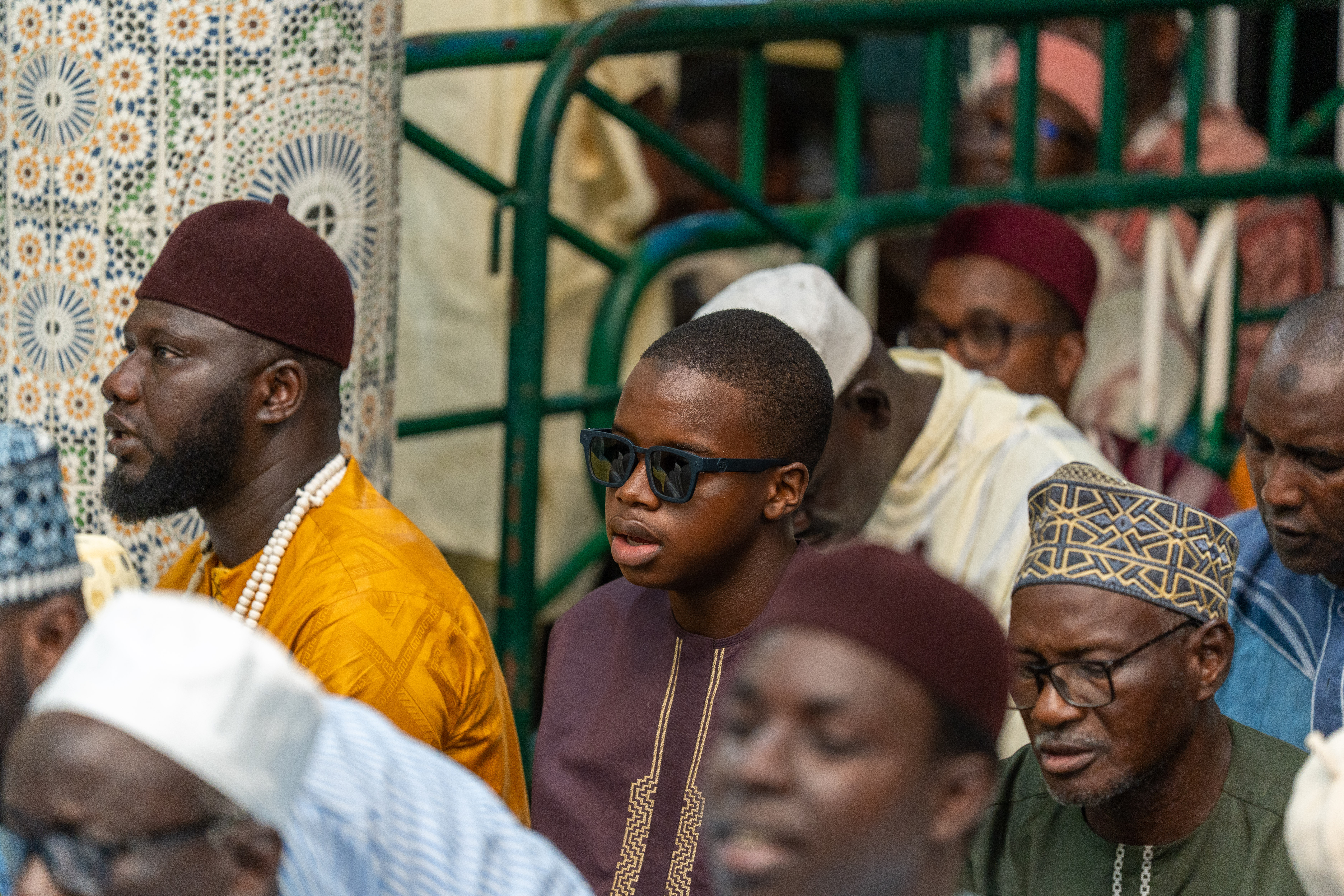 BURD JOUR 9 Zawiya Seydi Hadj Malick Sy