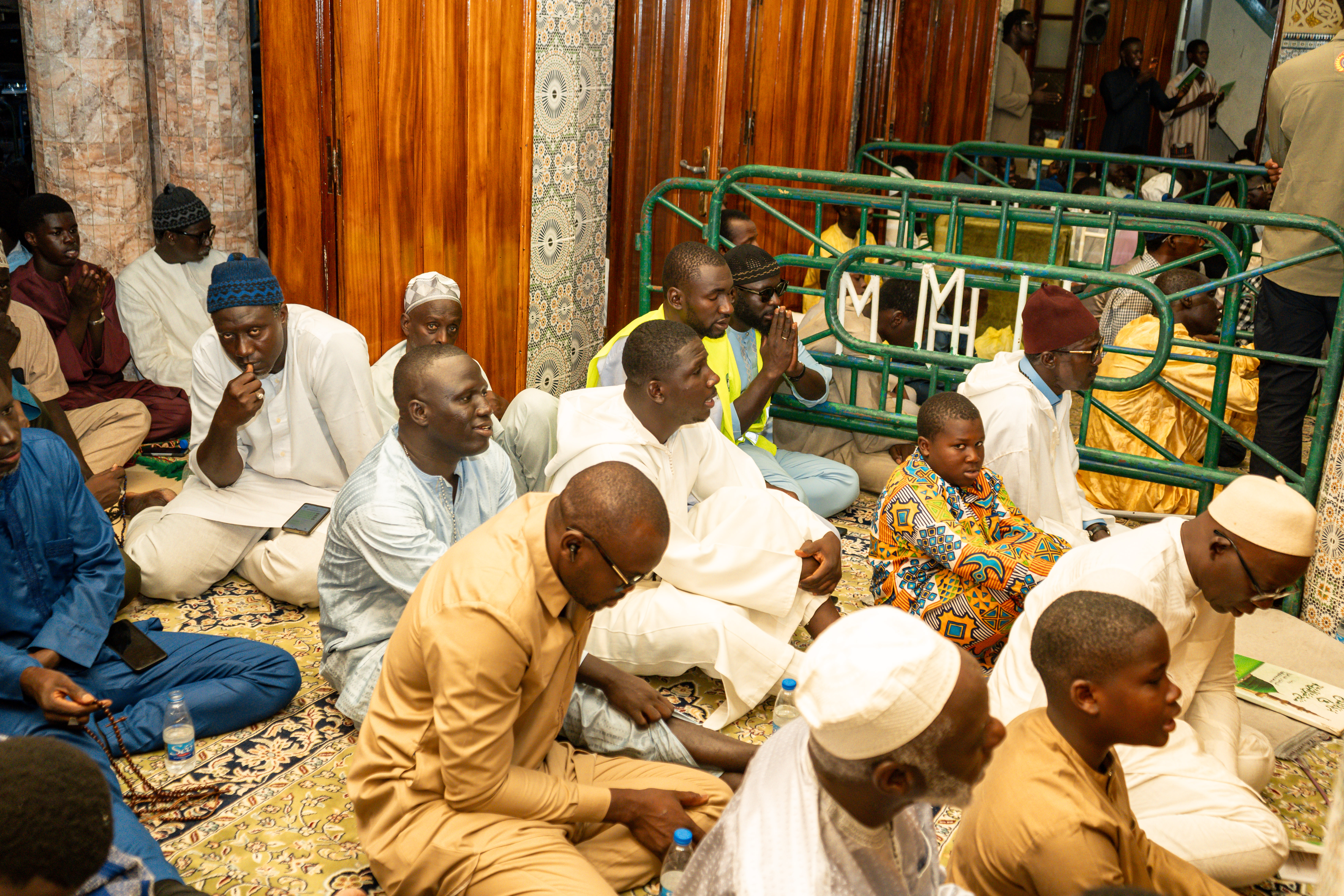 BURD 4 Zawiya Seydi Hadj Malick Sy