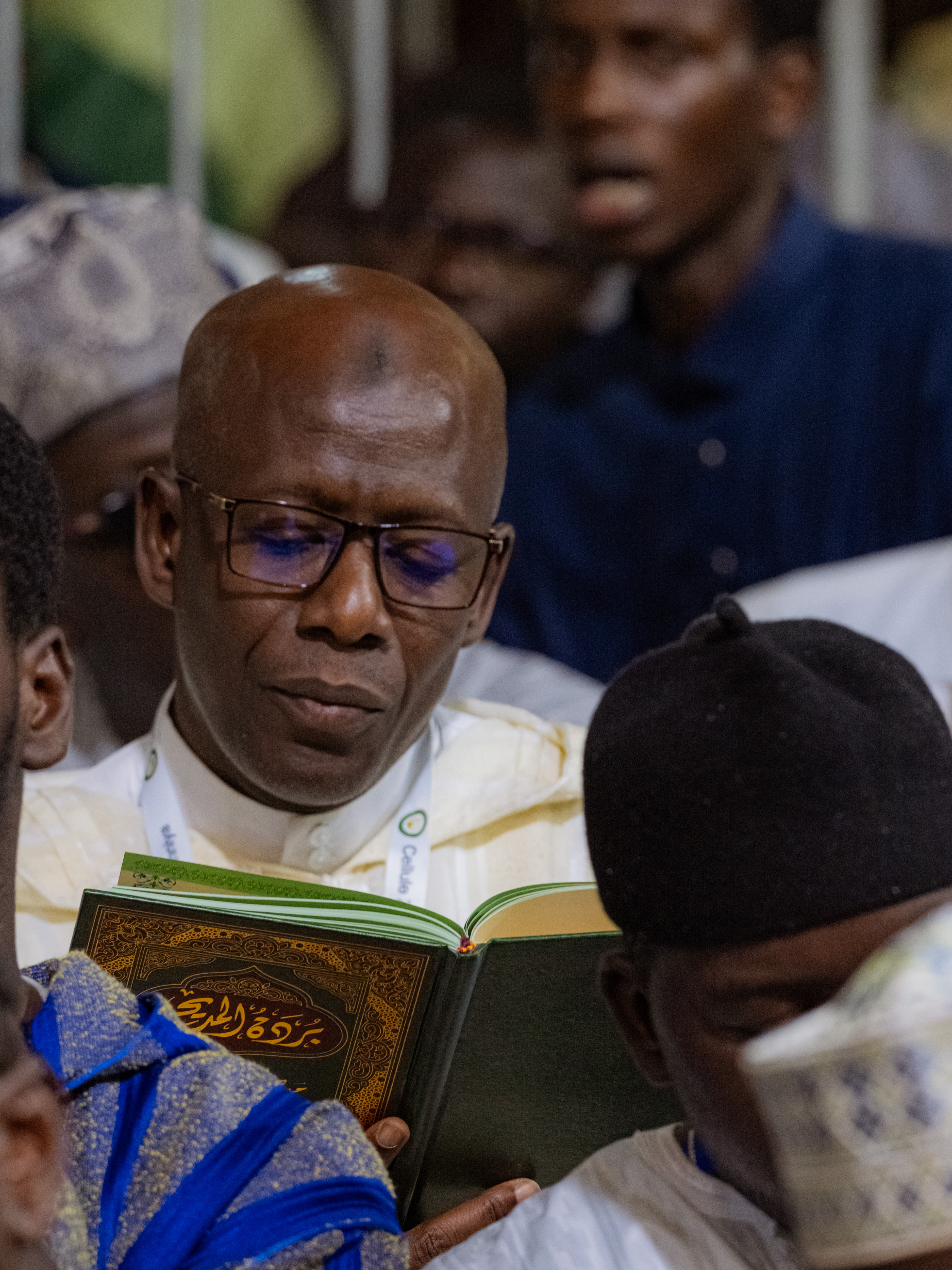 BURD JOUR 8 Zawiya Serigne Babacar Sy 