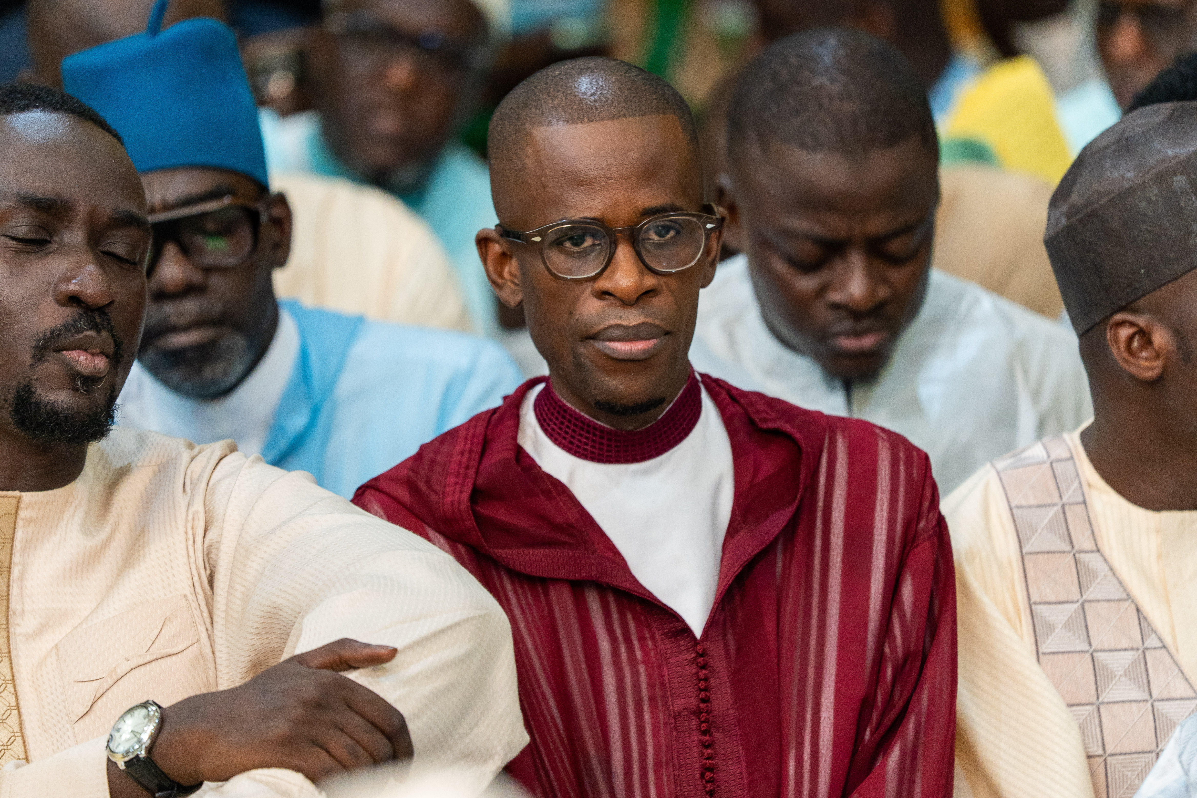 BURD JOUR 9 Zawiya Seydi Hadj Malick Sy