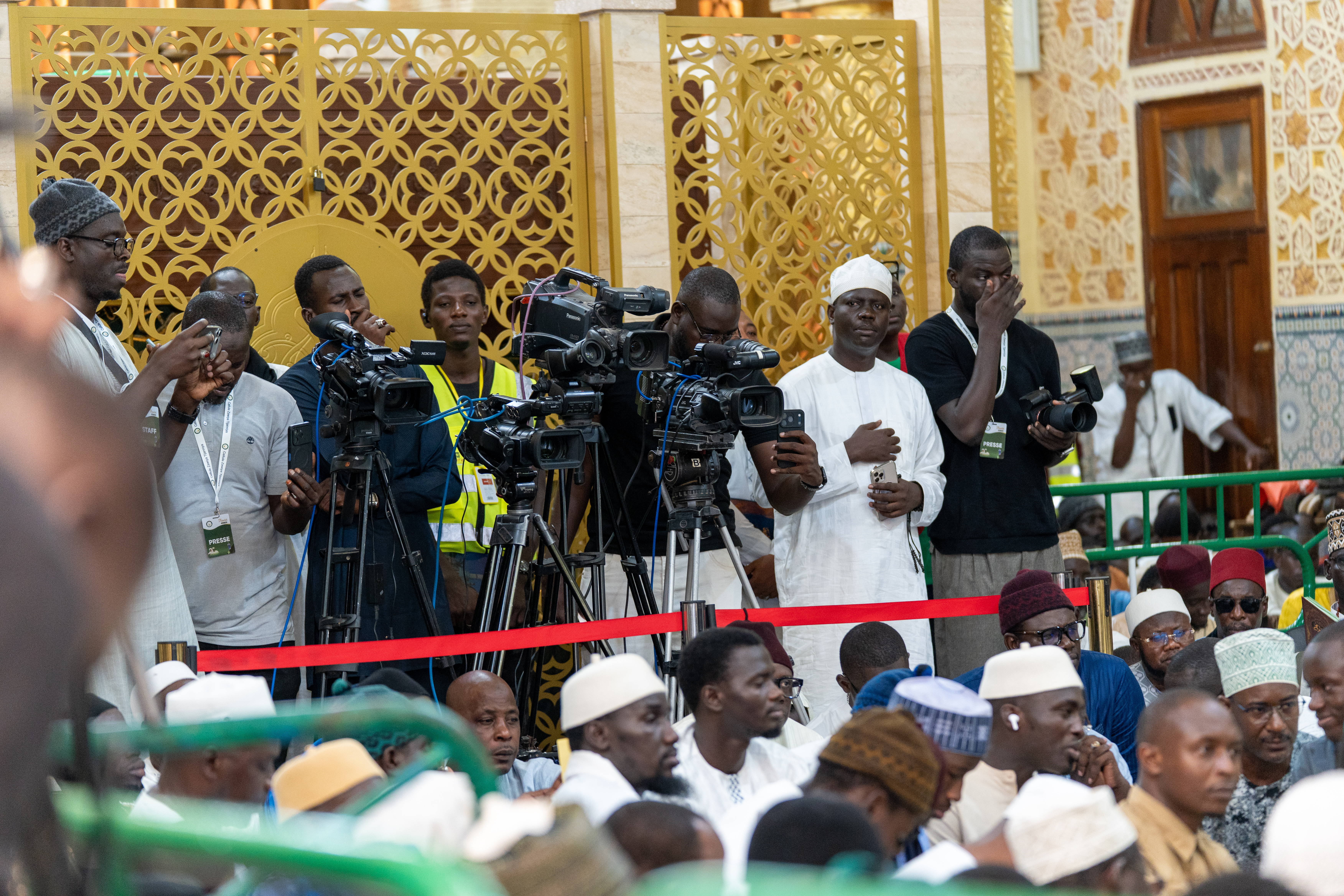 BURD JOUR 8 Zawiya Seydi Hadj Malick Sy