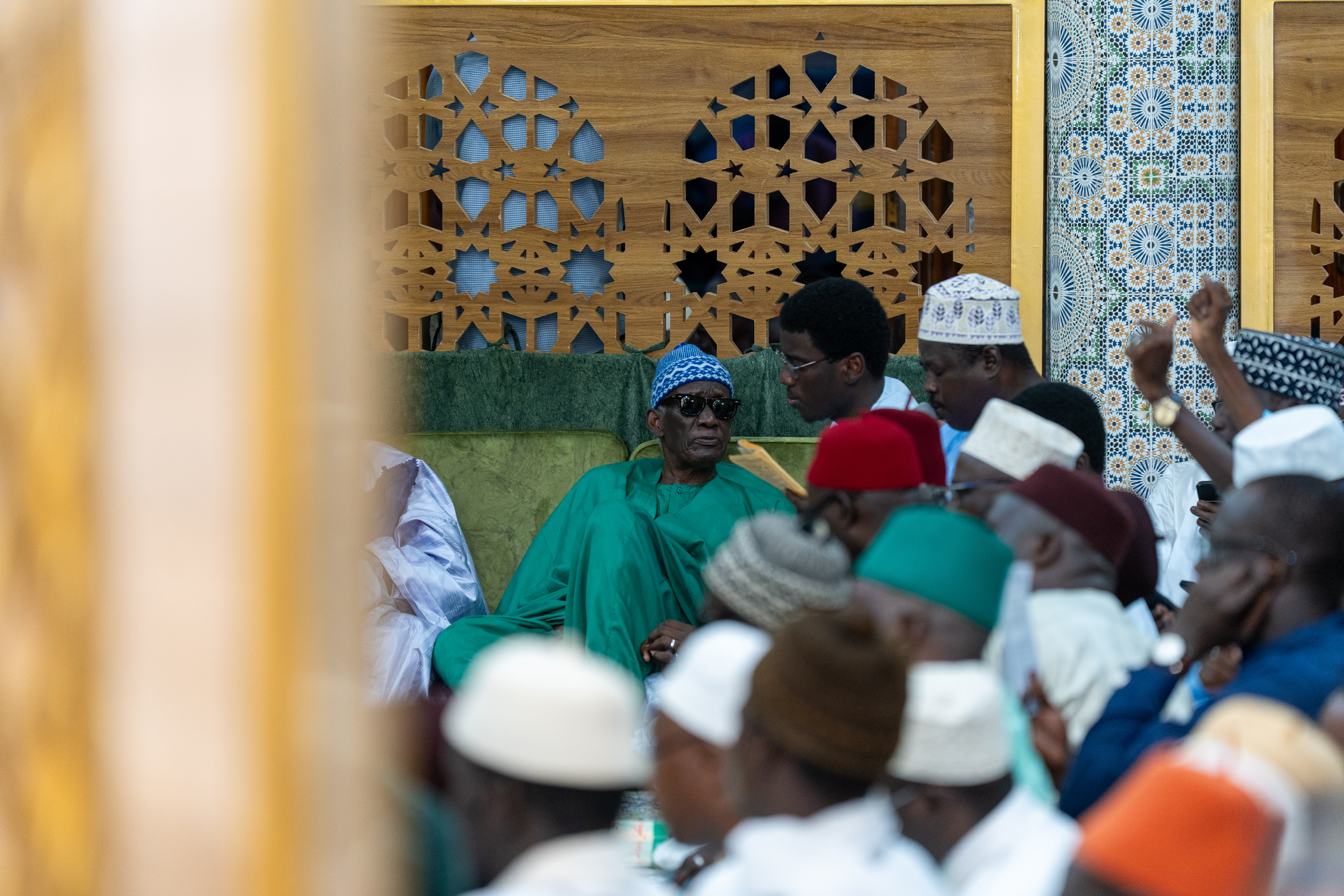 BURD JOUR 8 Zawiya Seydi Hadj Malick Sy
