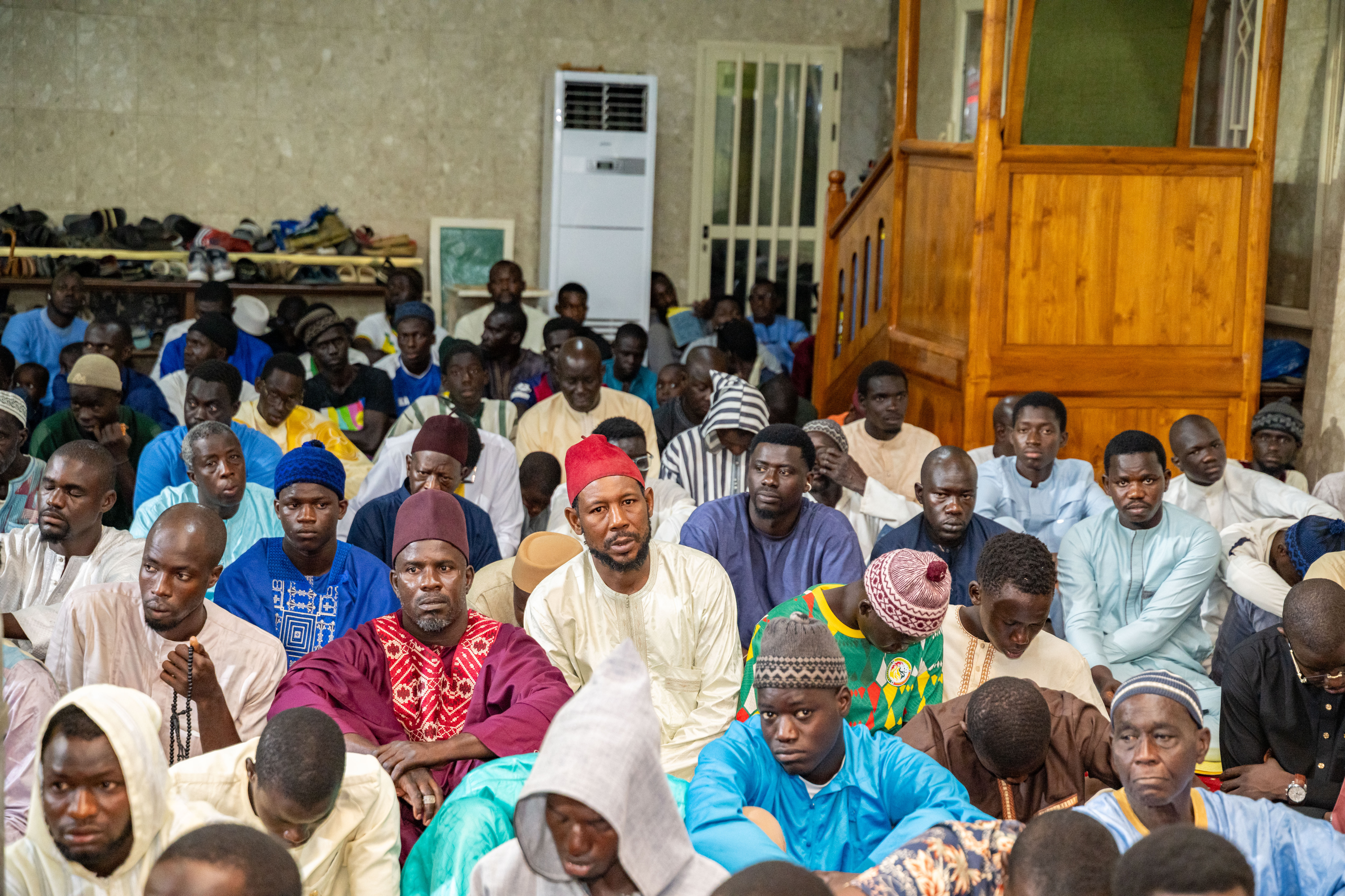 BURD JOUR 5 Zawiya Serigne Babacar Sy 