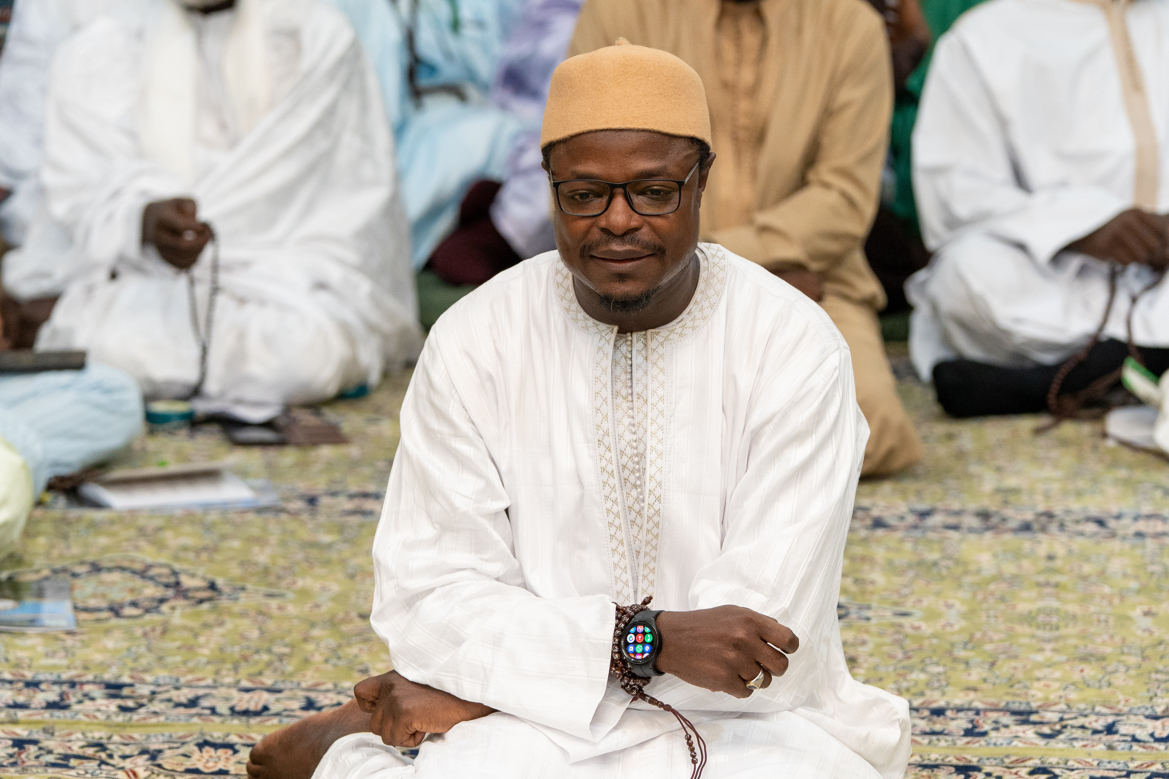 BURD JOUR 8 Zawiya Seydi Hadj Malick Sy