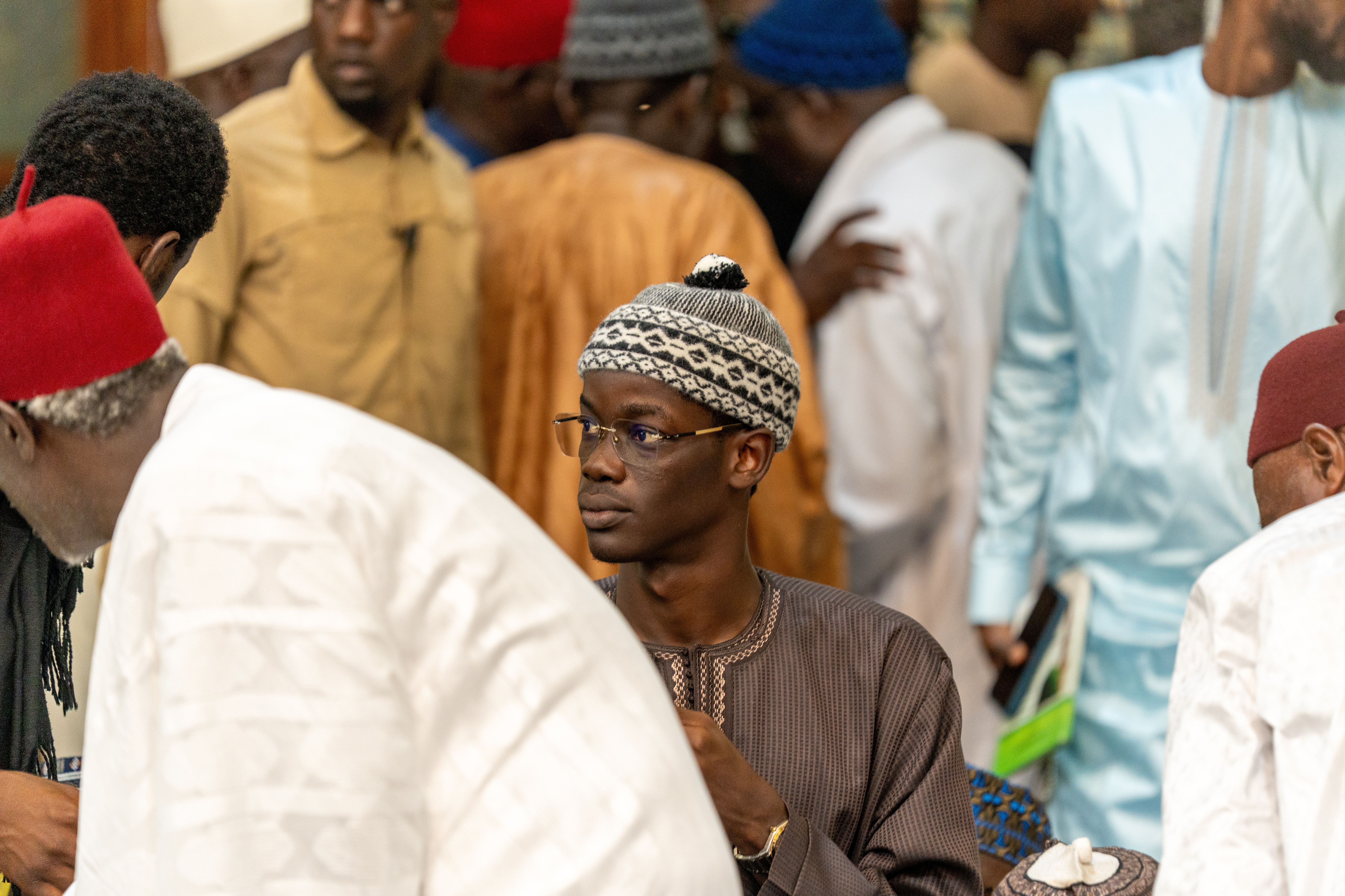 BURD JOUR 8 Zawiya Seydi Hadj Malick Sy