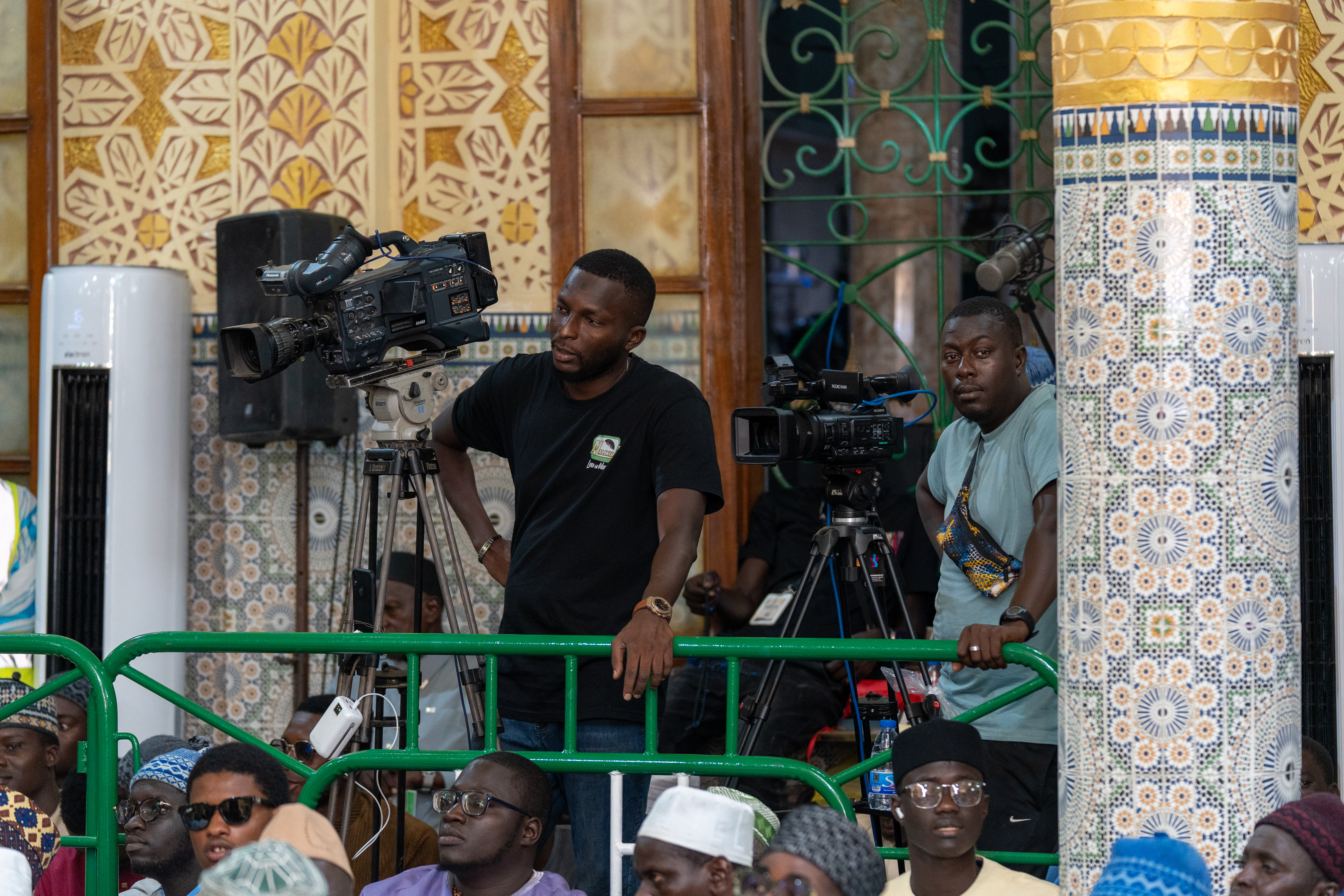 BURD JOUR 7 Zawiya Seydi Hadj Malick Sy