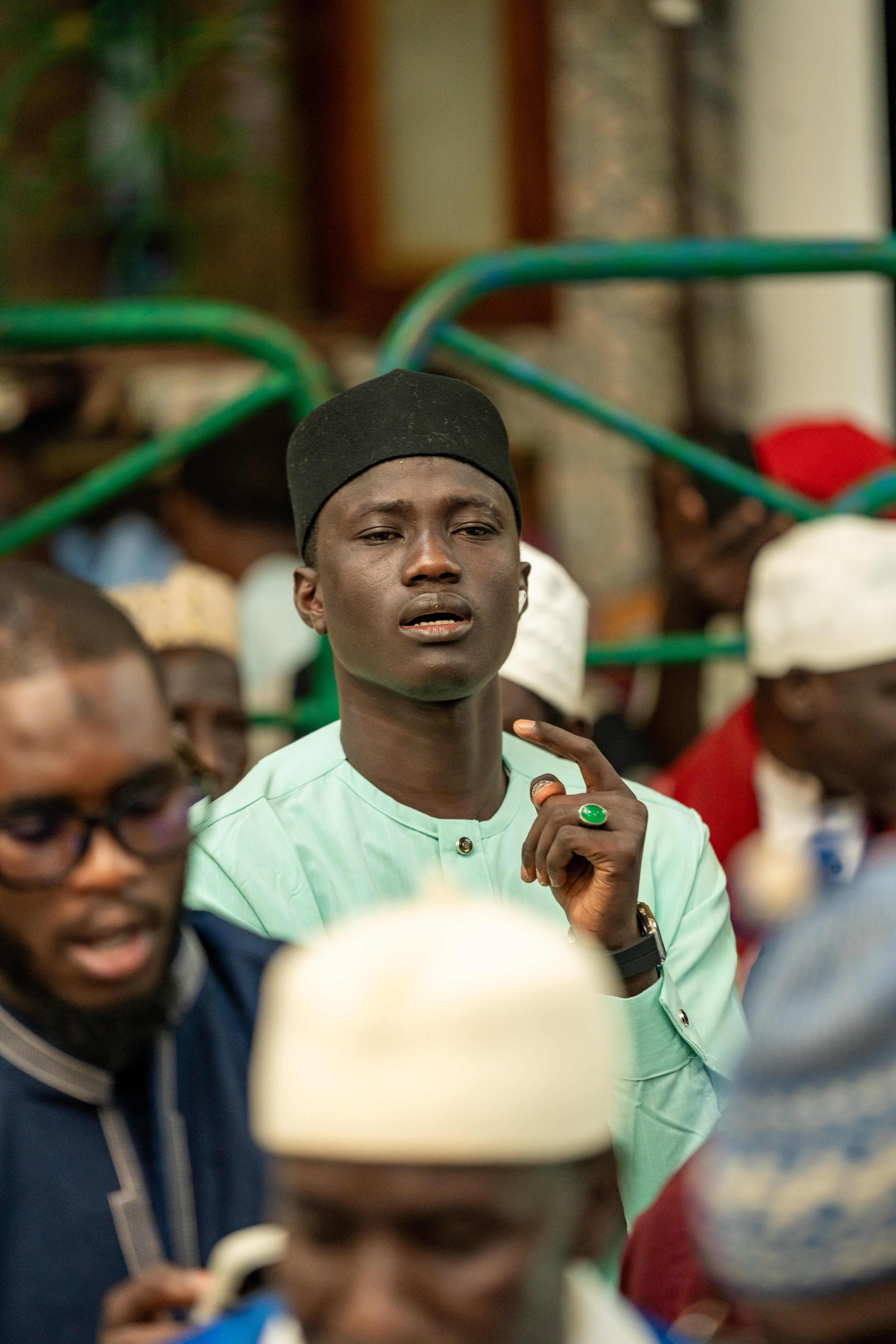 BURD 4 Zawiya Seydi Hadj Malick Sy