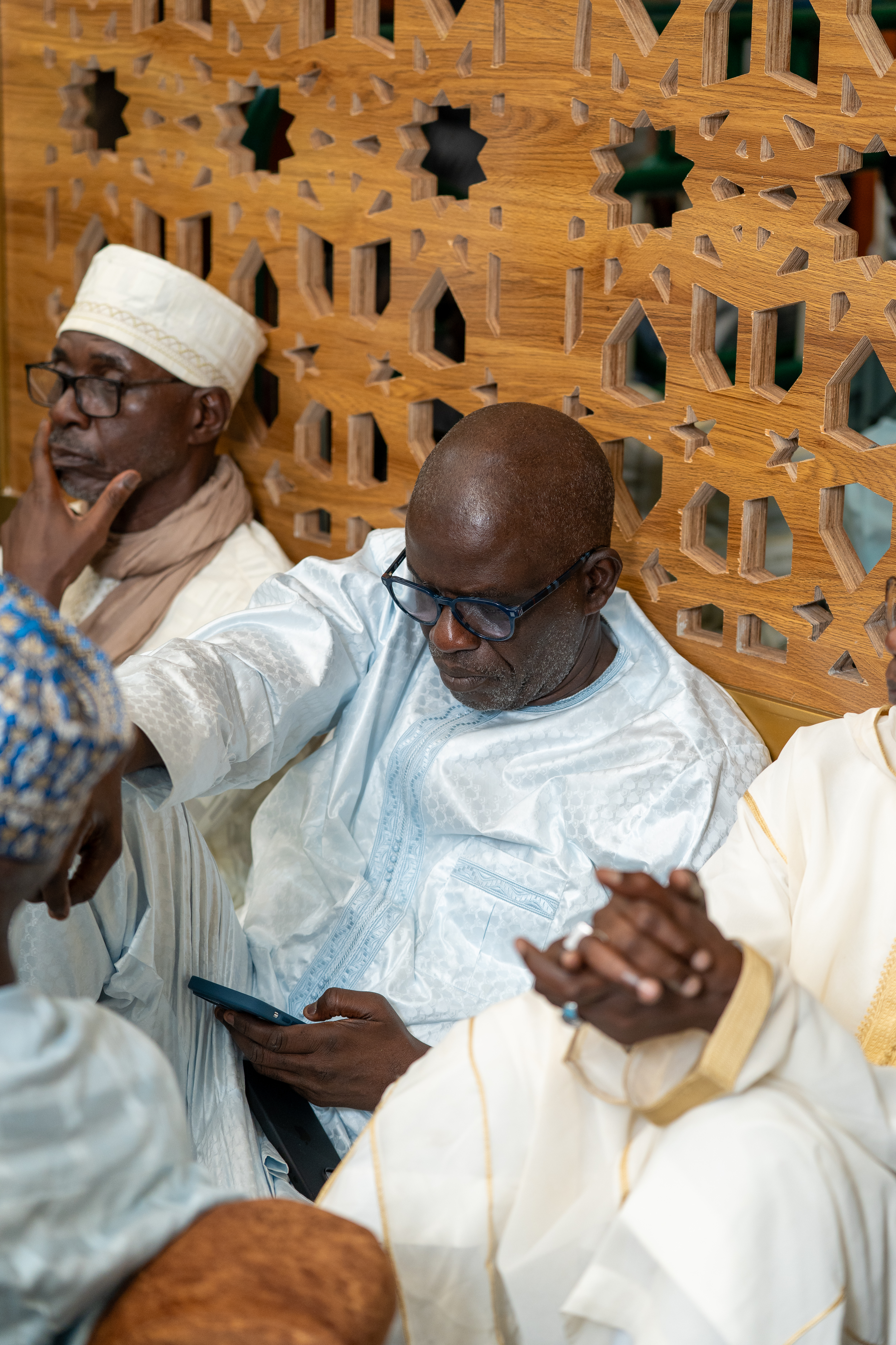 BURD JOUR 6 Zawiya Seydi Hadj Malick Sy