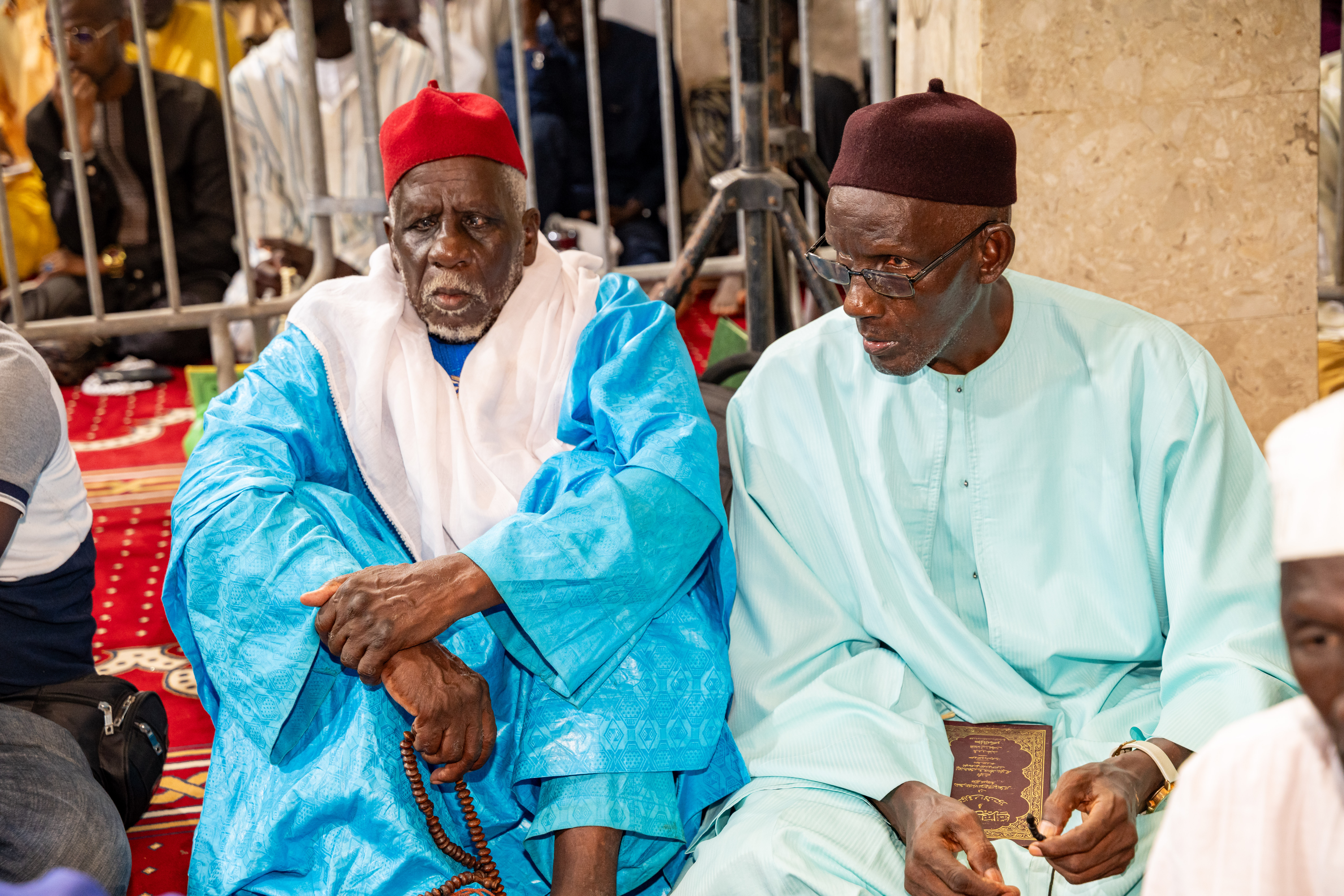 BURD JOUR 5 Zawiya Serigne Babacar Sy 