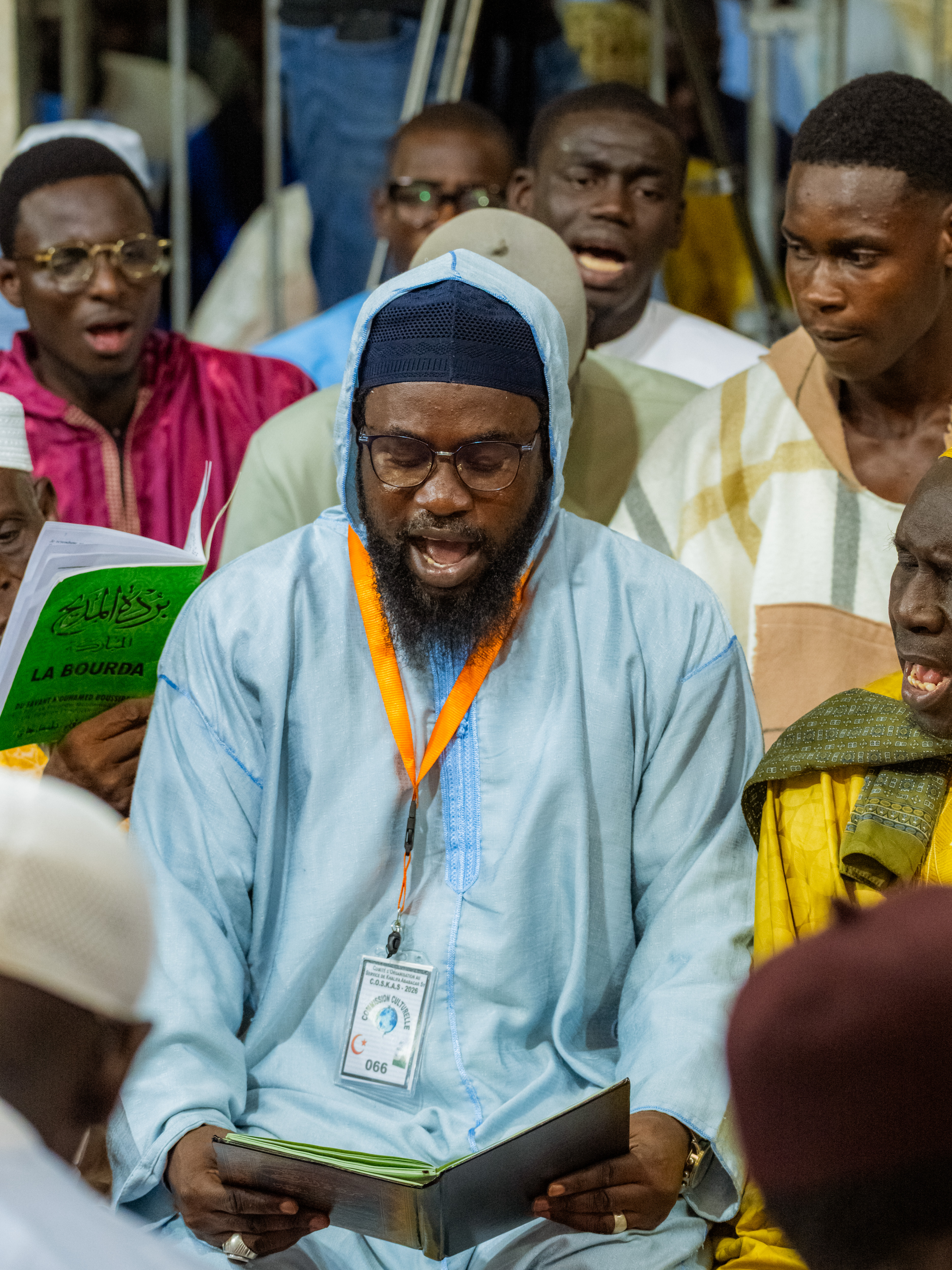 BURD JOUR 9 Zawiya Serigne Babacar Sy 