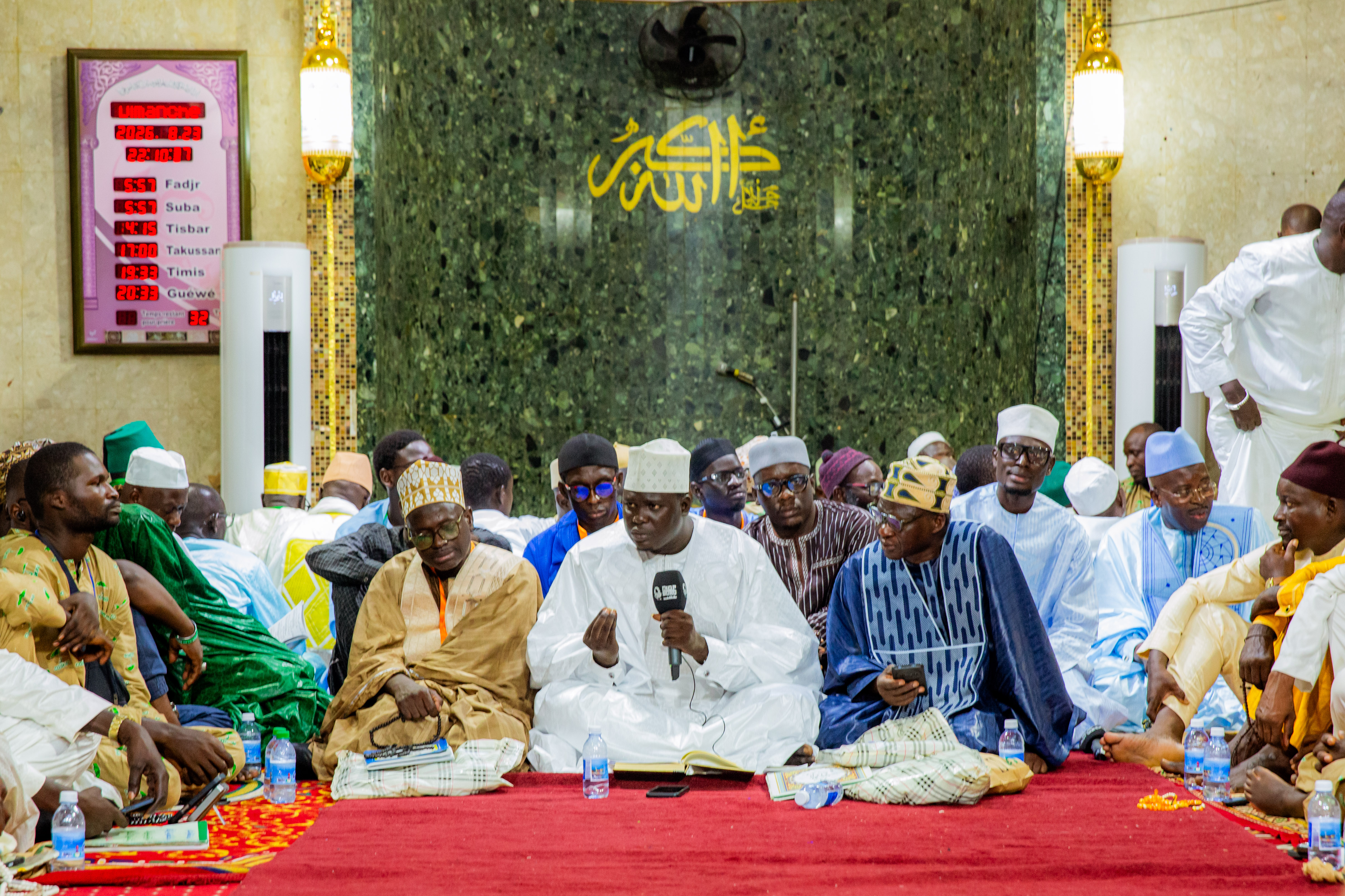 BURD JOUR 10 Zawiya Serigne Babacar Sy 