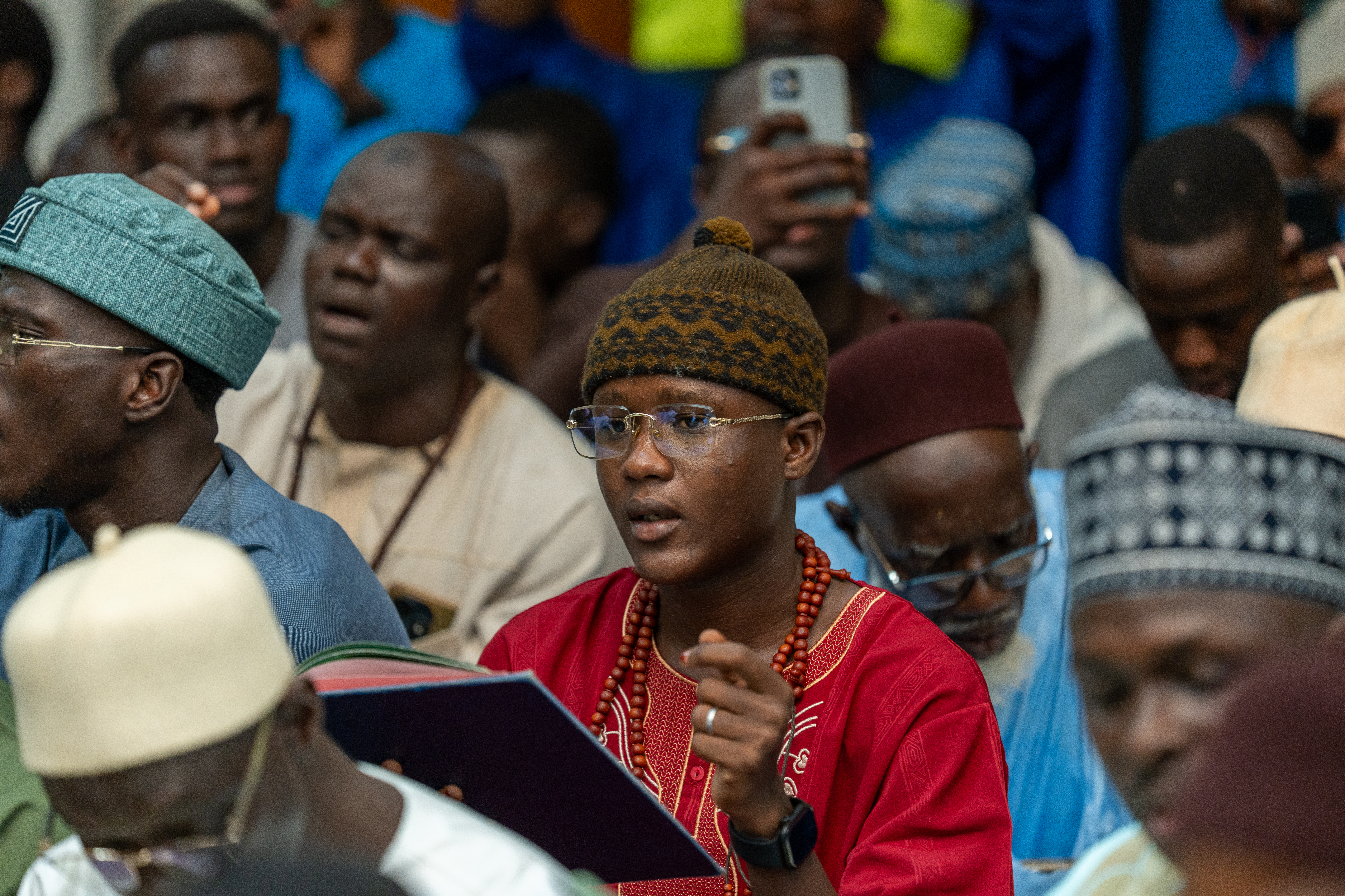 BURD JOUR 6 Zawiya Seydi Hadj Malick Sy