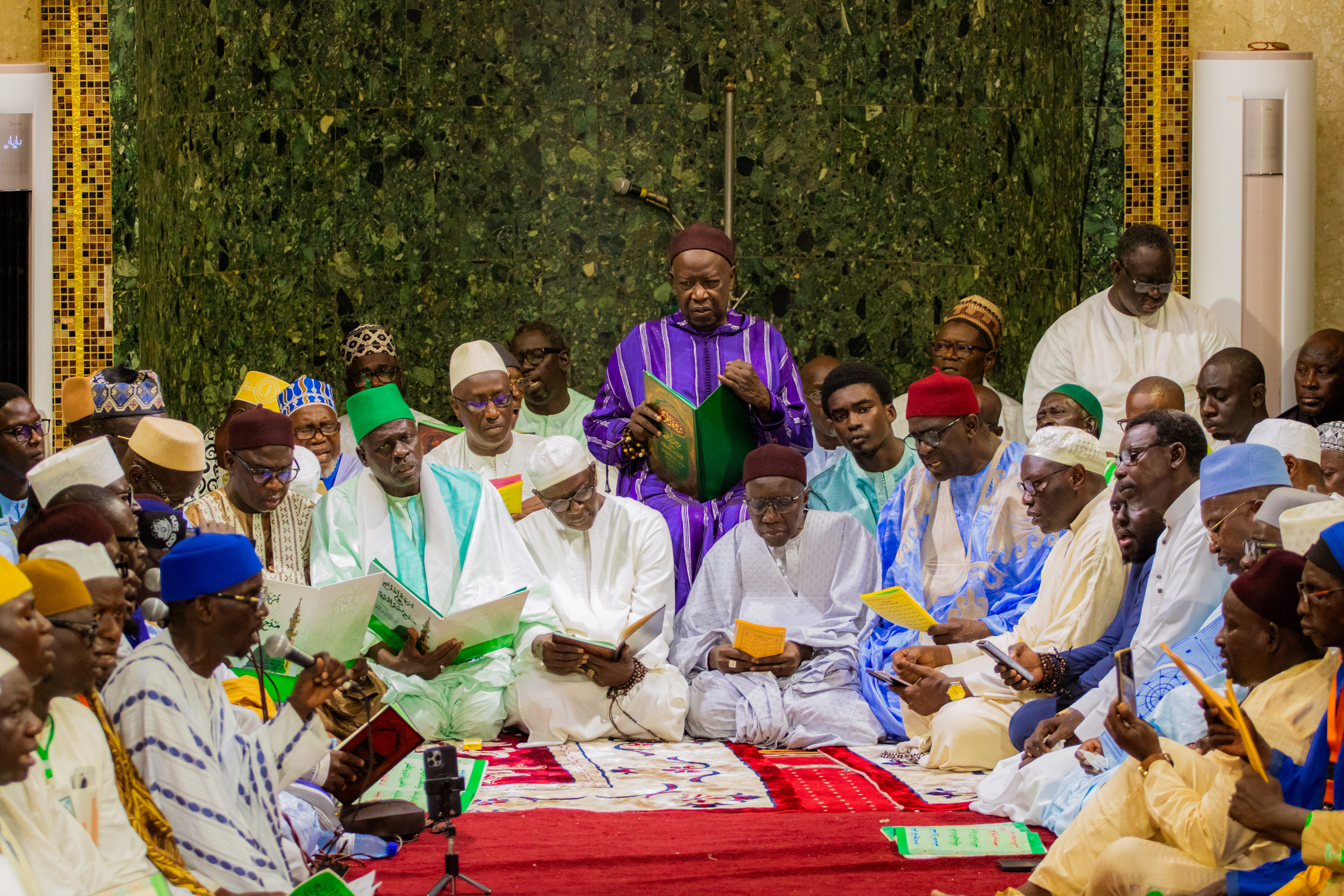 BURD JOUR 10 Zawiya Serigne Babacar Sy 