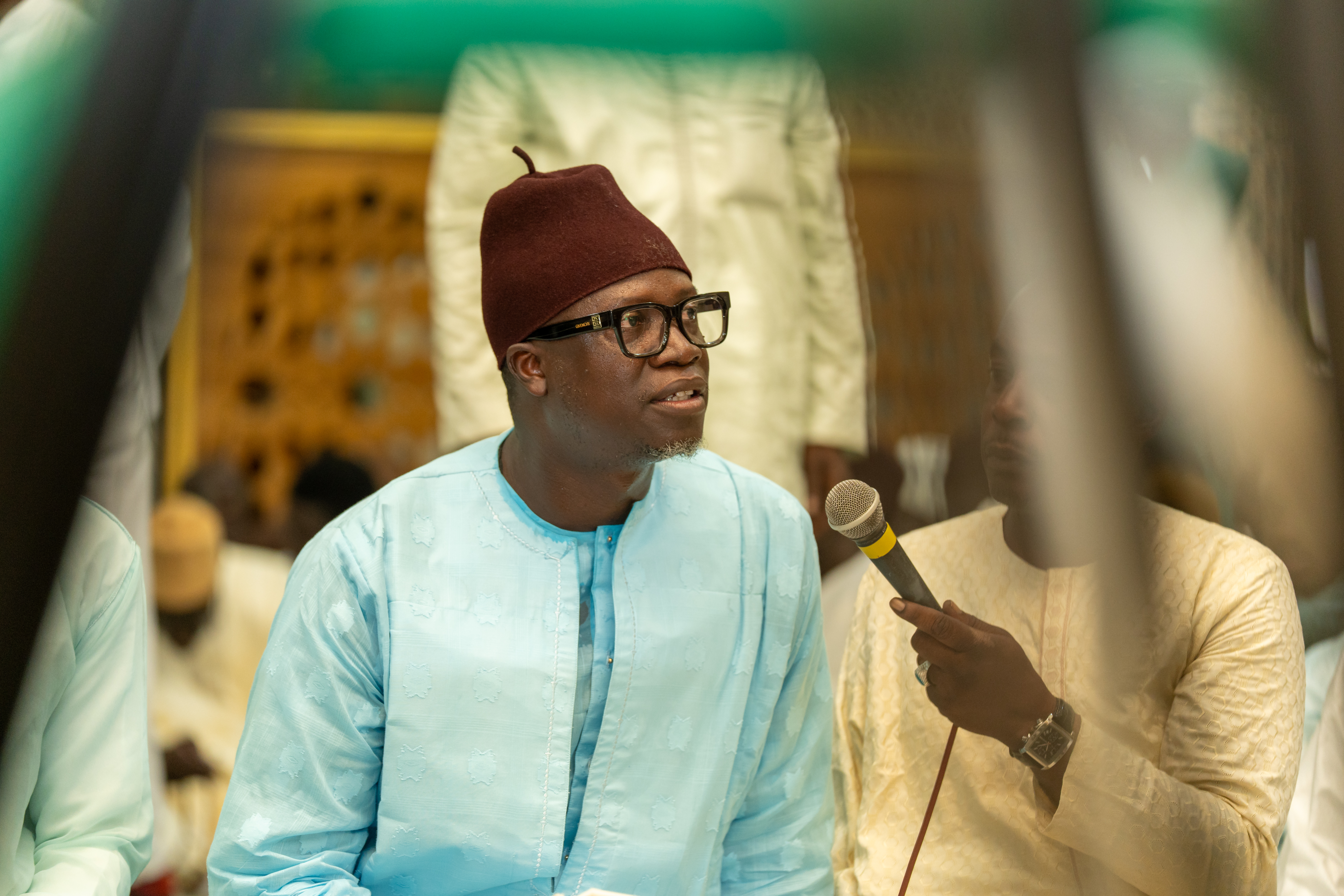 BURD 5 Zawiya Seydi Hadj Malick Sy