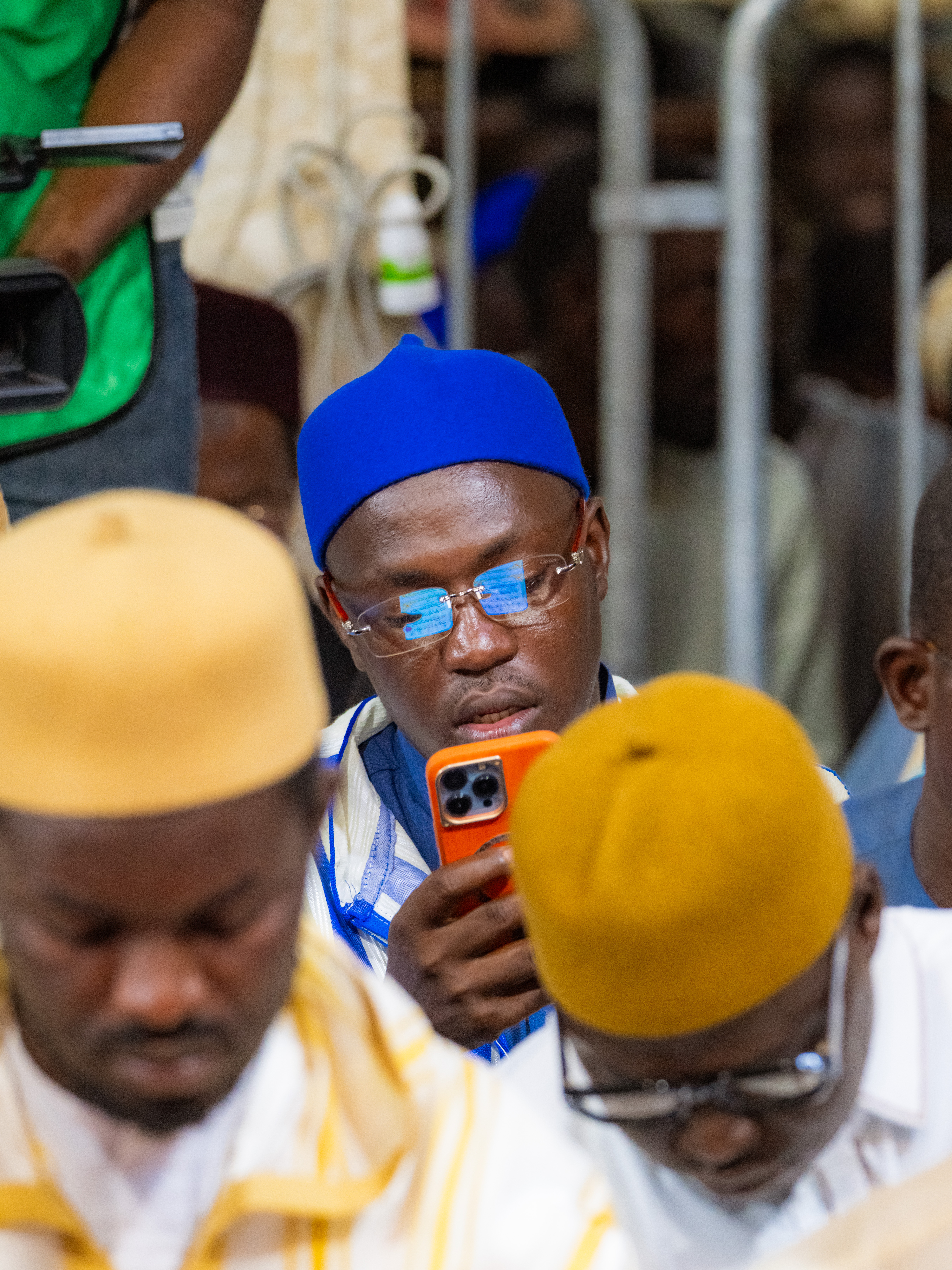 BURD JOUR 6 Zawiya Serigne Babacar Sy 