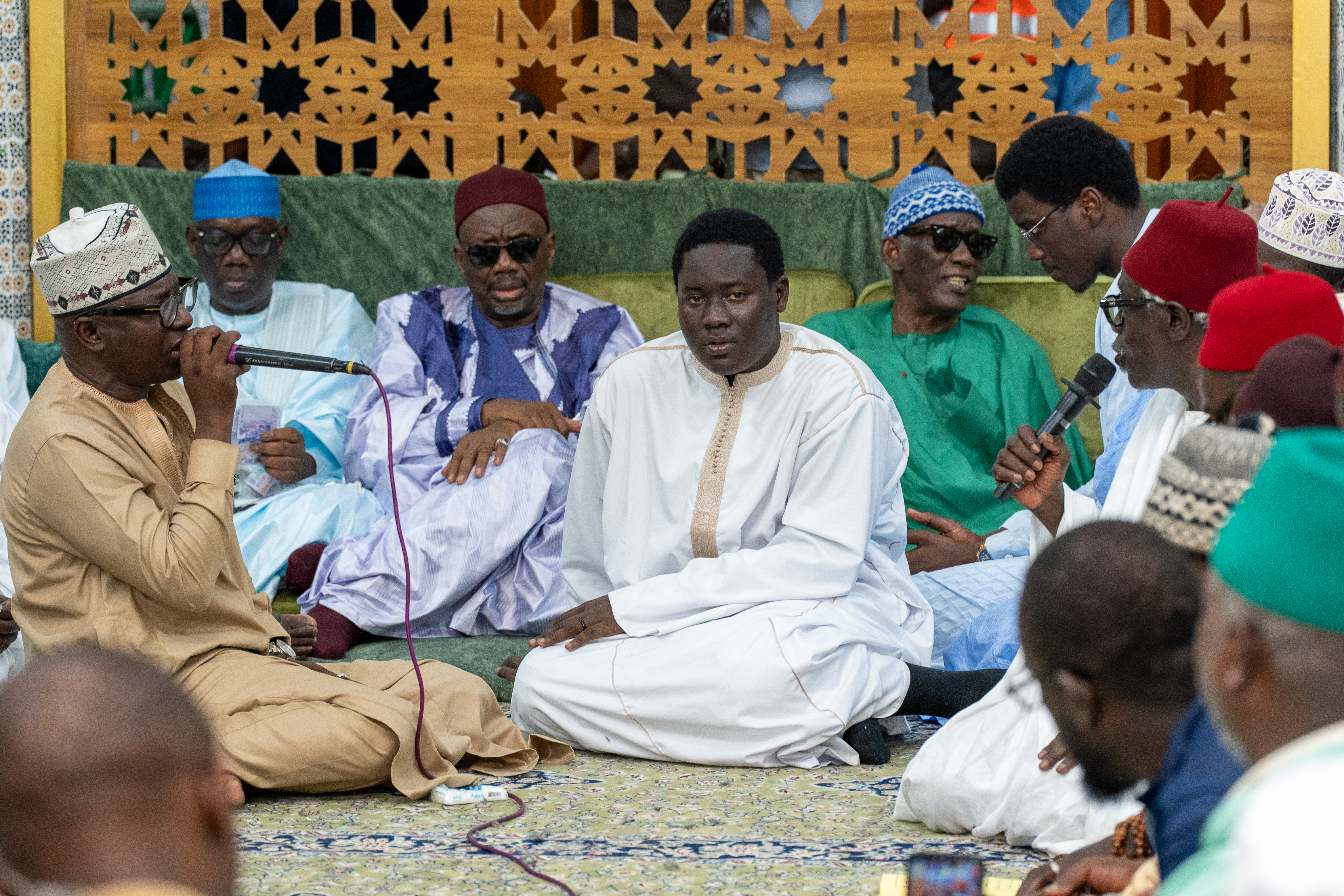 BURD JOUR 8 Zawiya Seydi Hadj Malick Sy