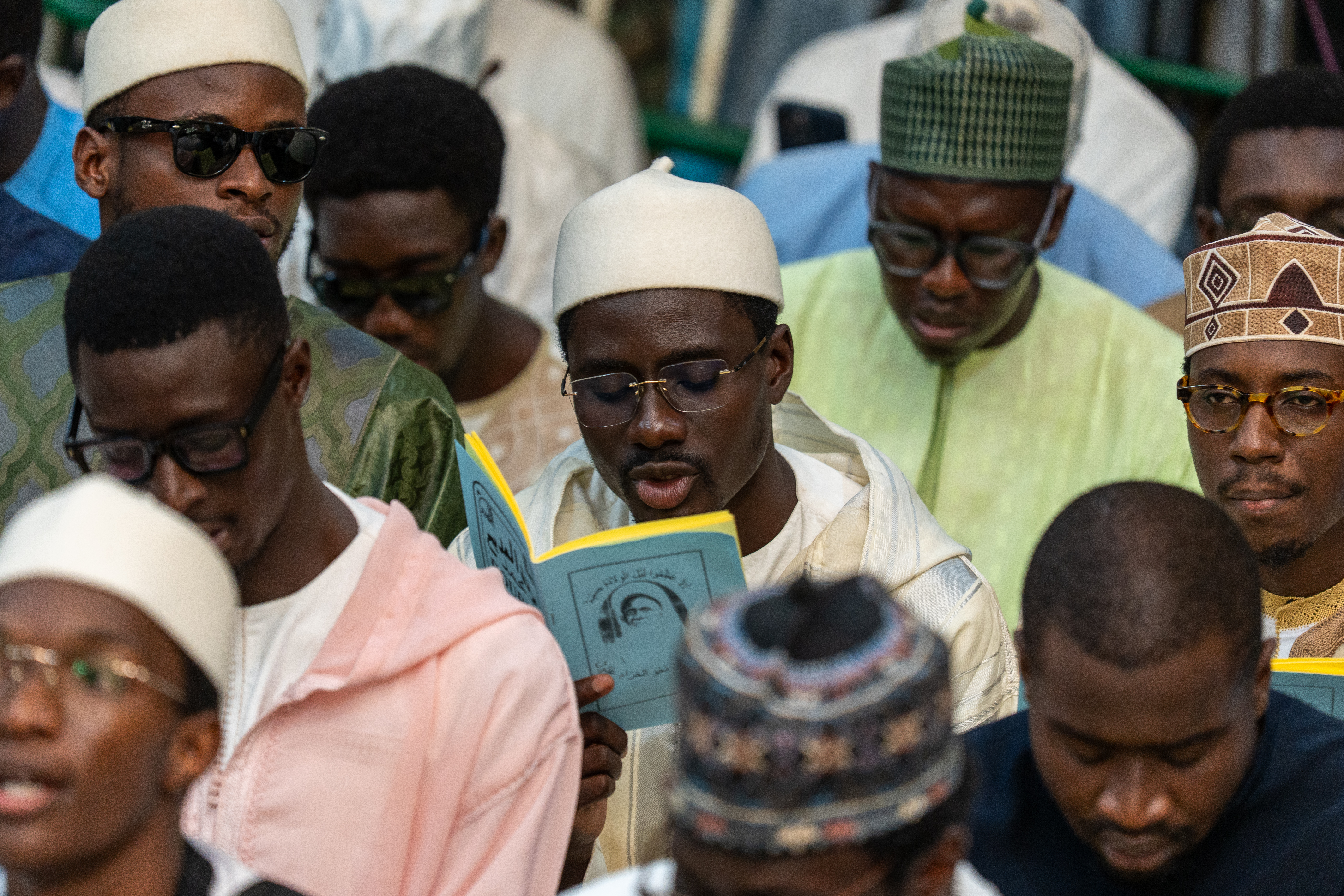 BURD JOUR 6 Zawiya Seydi Hadj Malick Sy